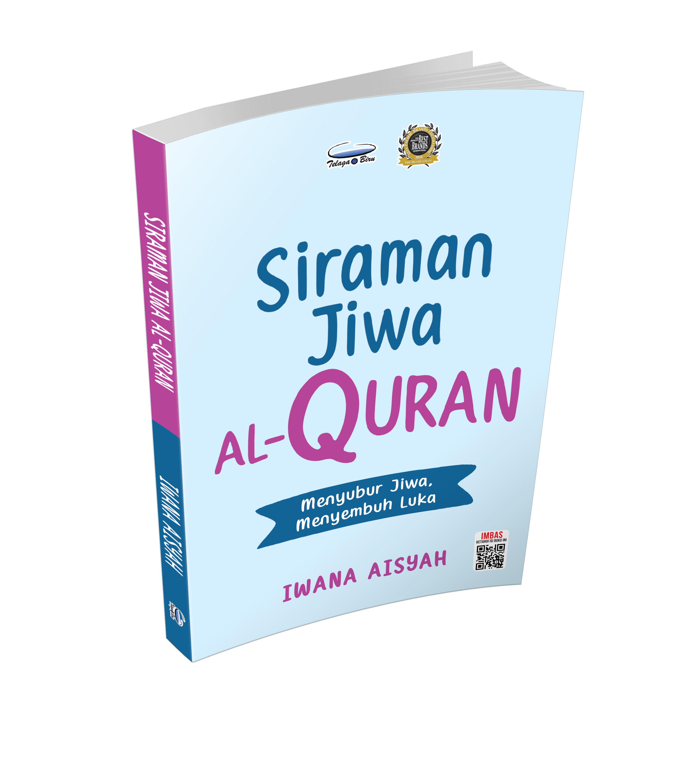 Siraman Jiwa Al-Quran - (TBBK1602)