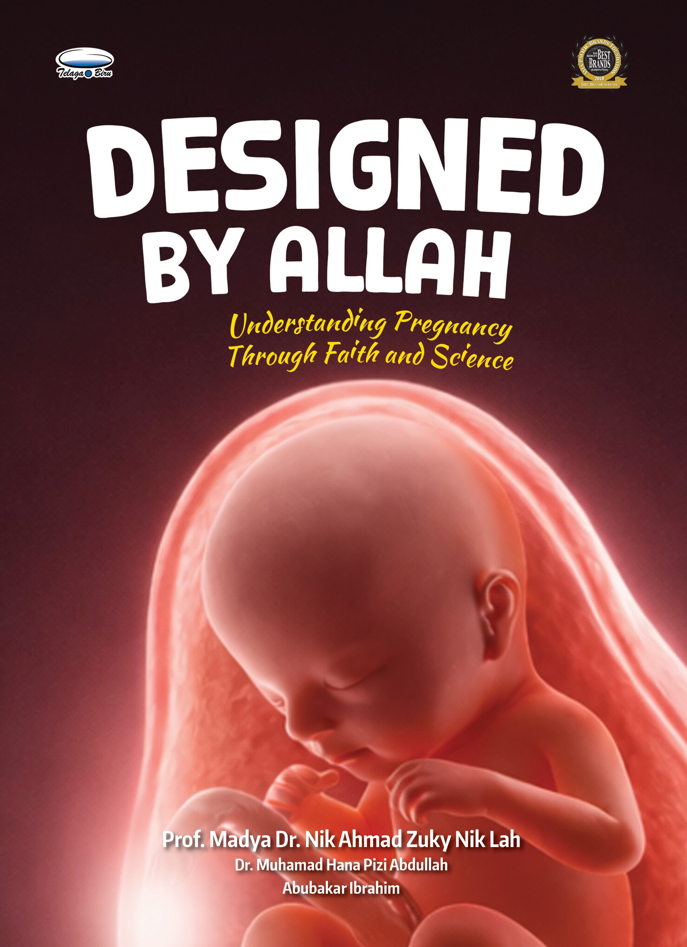 Designed By Allah: Understanding Pregnancy Through Faith And Science - (TBBK1617)