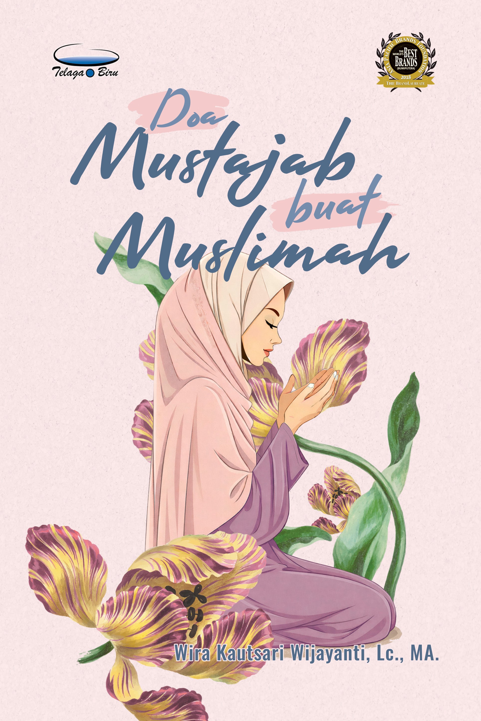 Doa Mustajab Buat Muslimah - (TBBK1620)