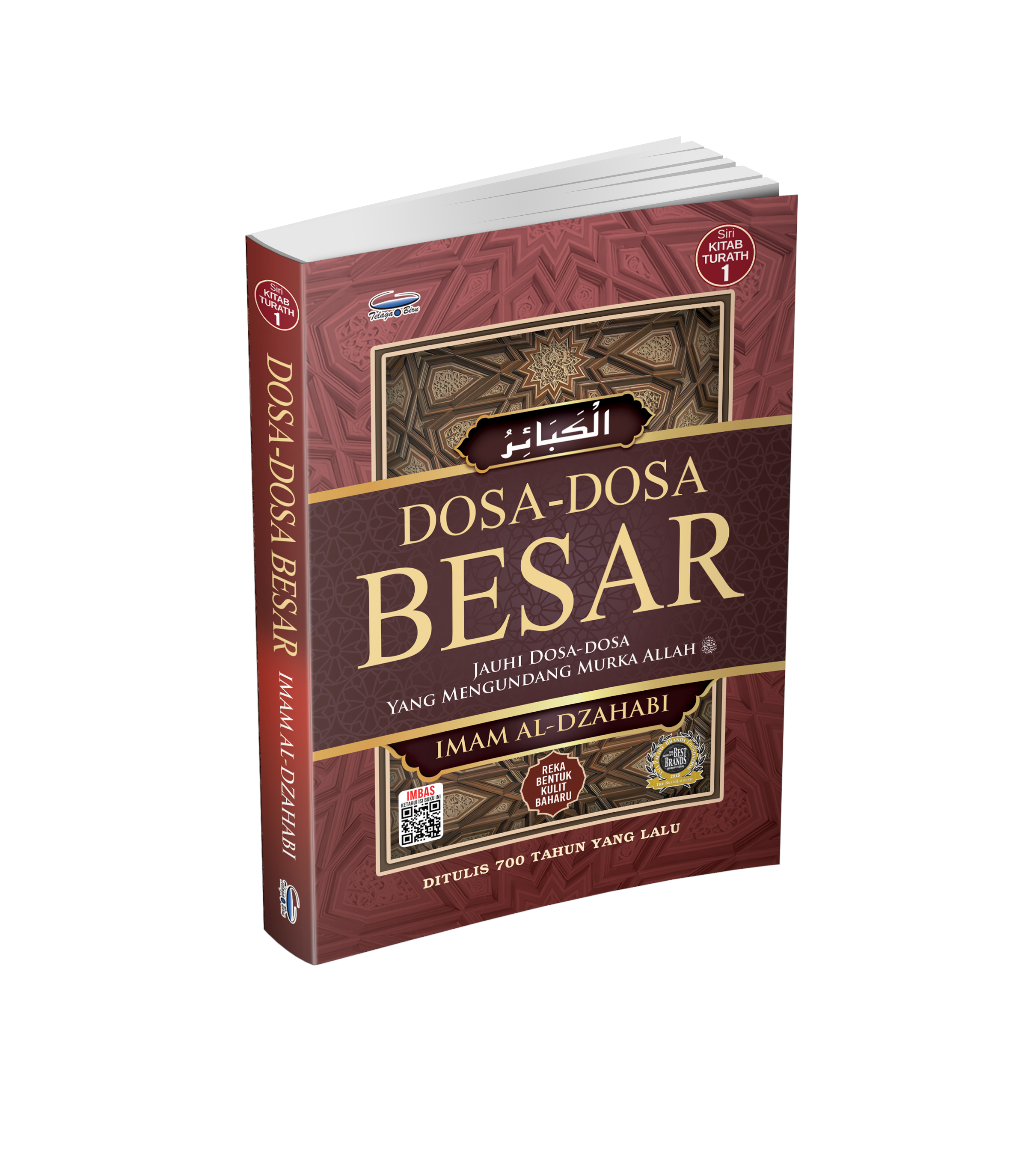 Dosa-Dosa Besar (Remake) - (TBBK1538A)