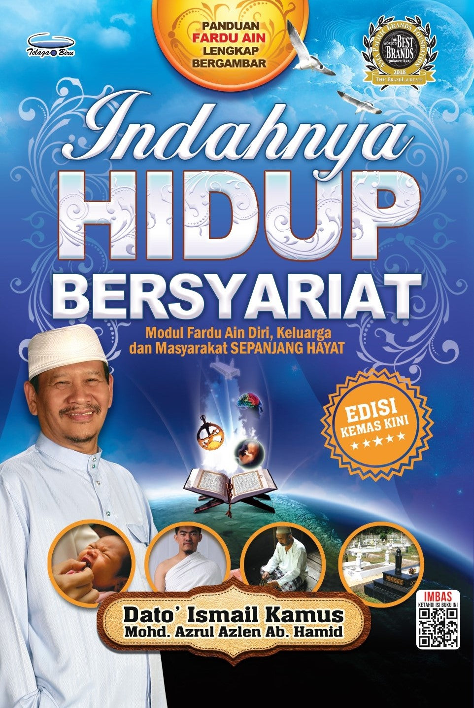 Indahnya Hidup Bersyariat (Soft Cover) - (TBBK1454)
