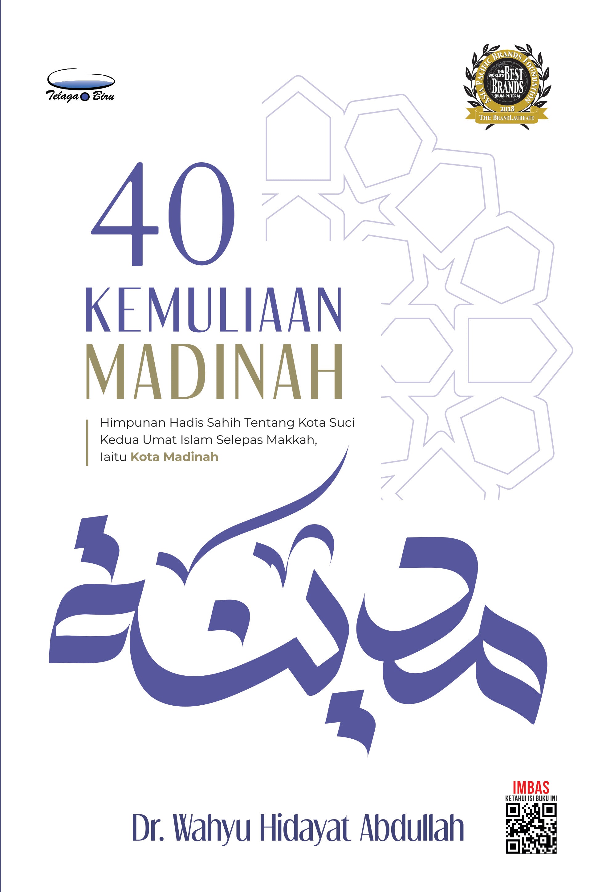 40 Kemuliaan Madinah - (TBBK1615)