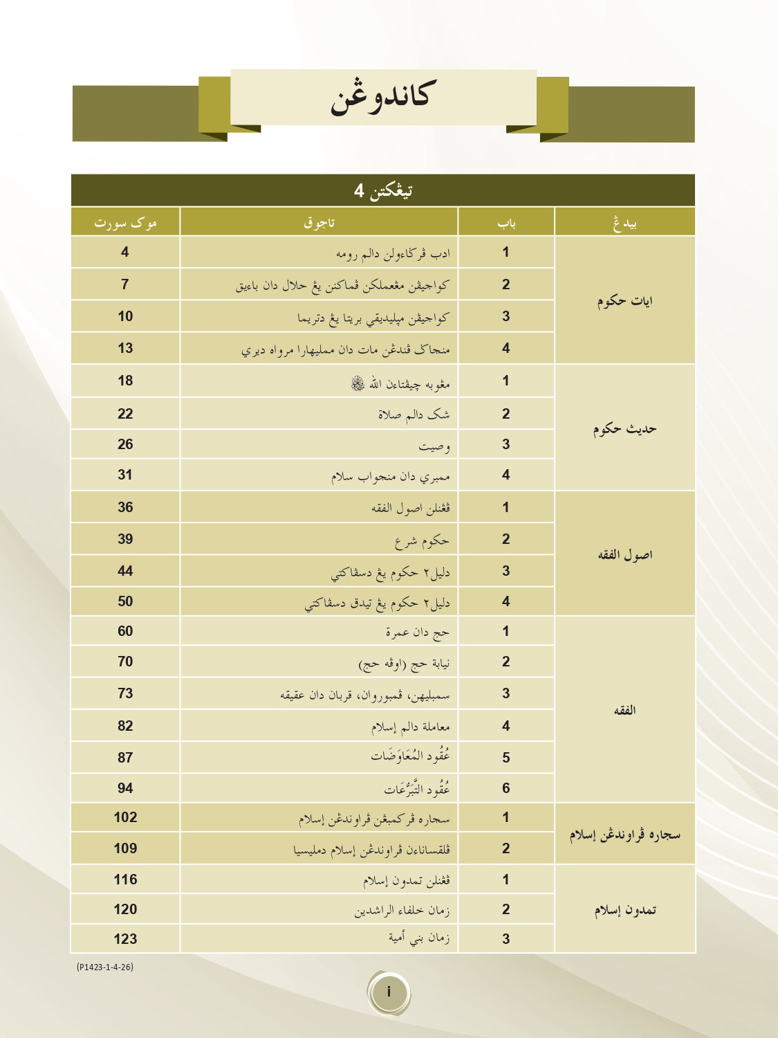 Quick Mastery Nota Pendidikan Syariah Islamiah Tingkatan 4 & 5 - (TBBS1423)