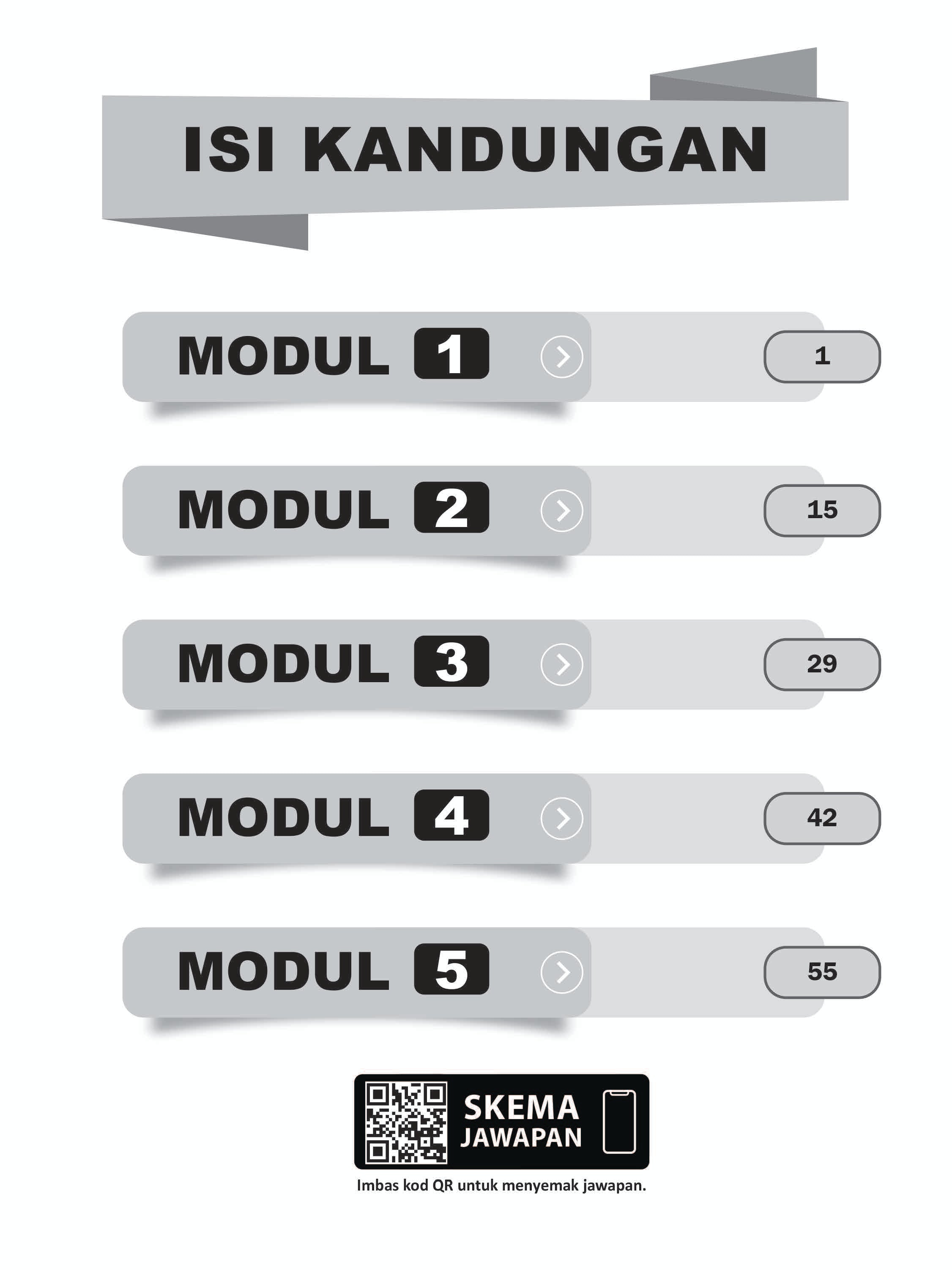 Conquer A+ Modul Soalan Pendidikan Al-Quran &amp; Al-Sunnah SPM - (TBBS1409)