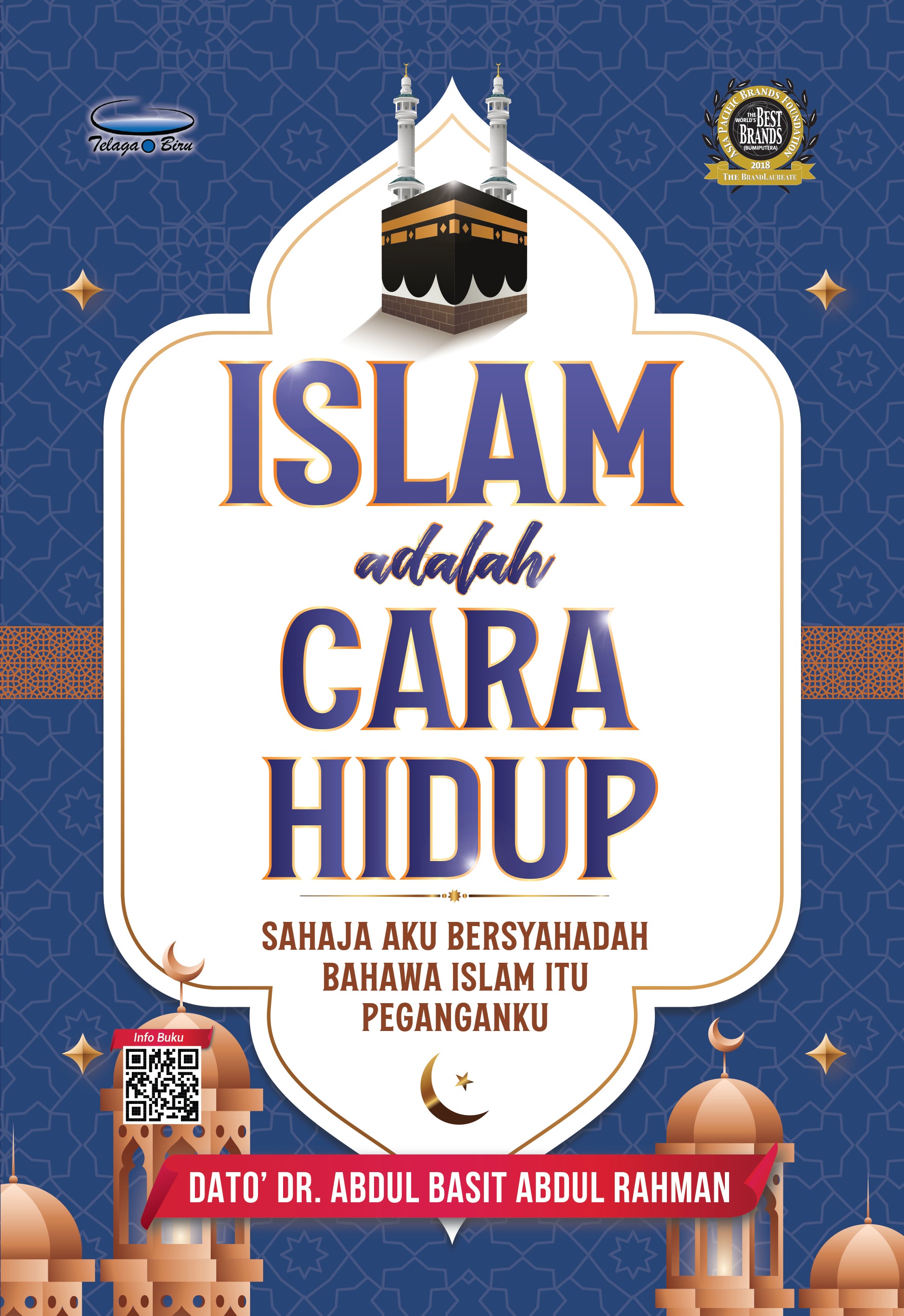 Islam Adalah Cara Hidup - (TBBK1551)