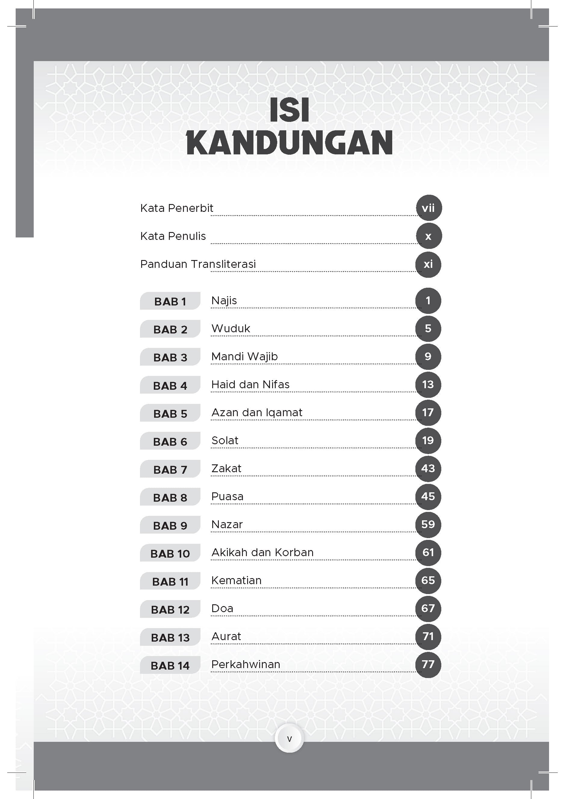 Yas’alunaka : 400 Soal Jawab Agama Bersama Mufti - (TBBK1614)