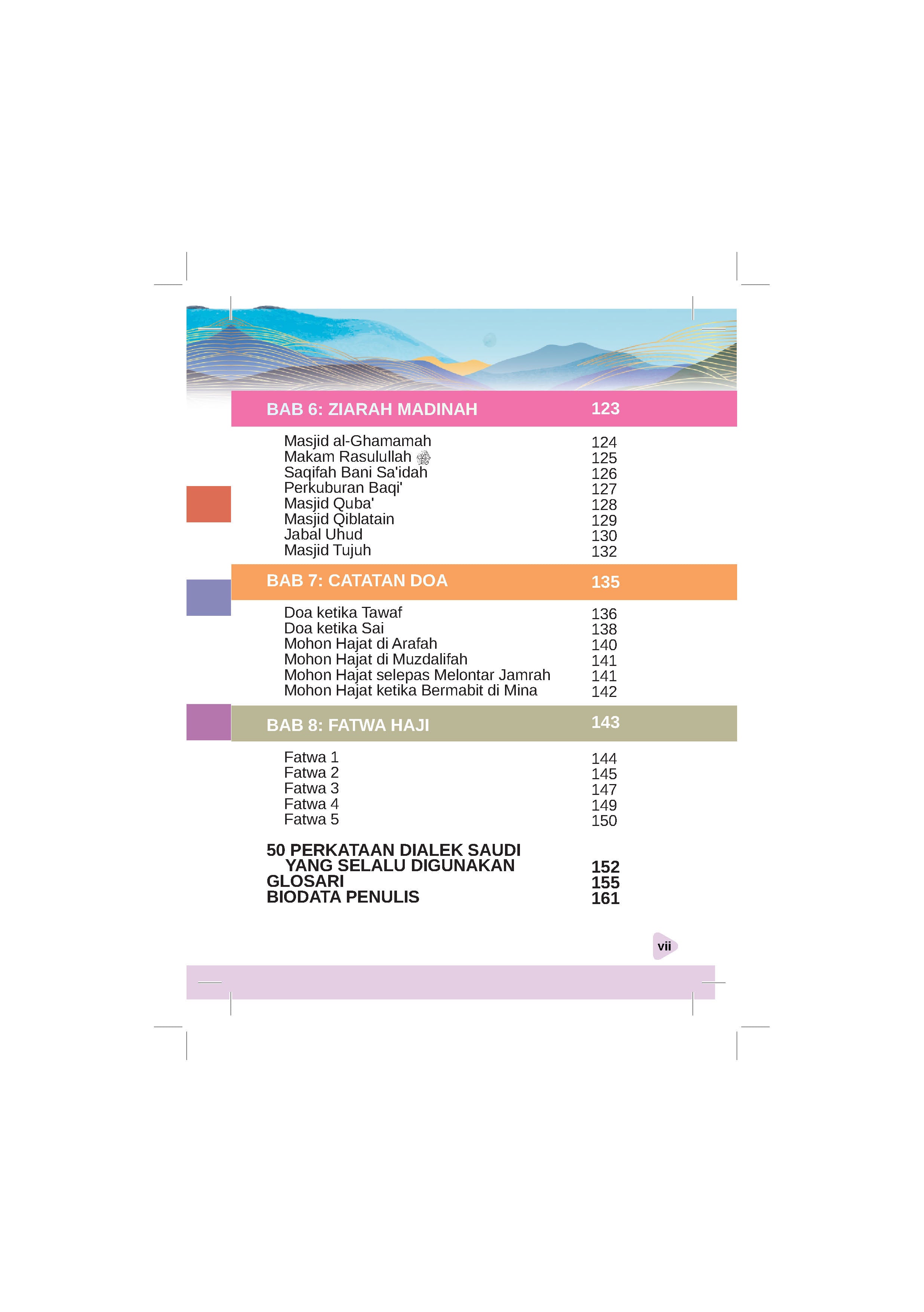 Step By Step Haji & Umrah - (TBBK1625)