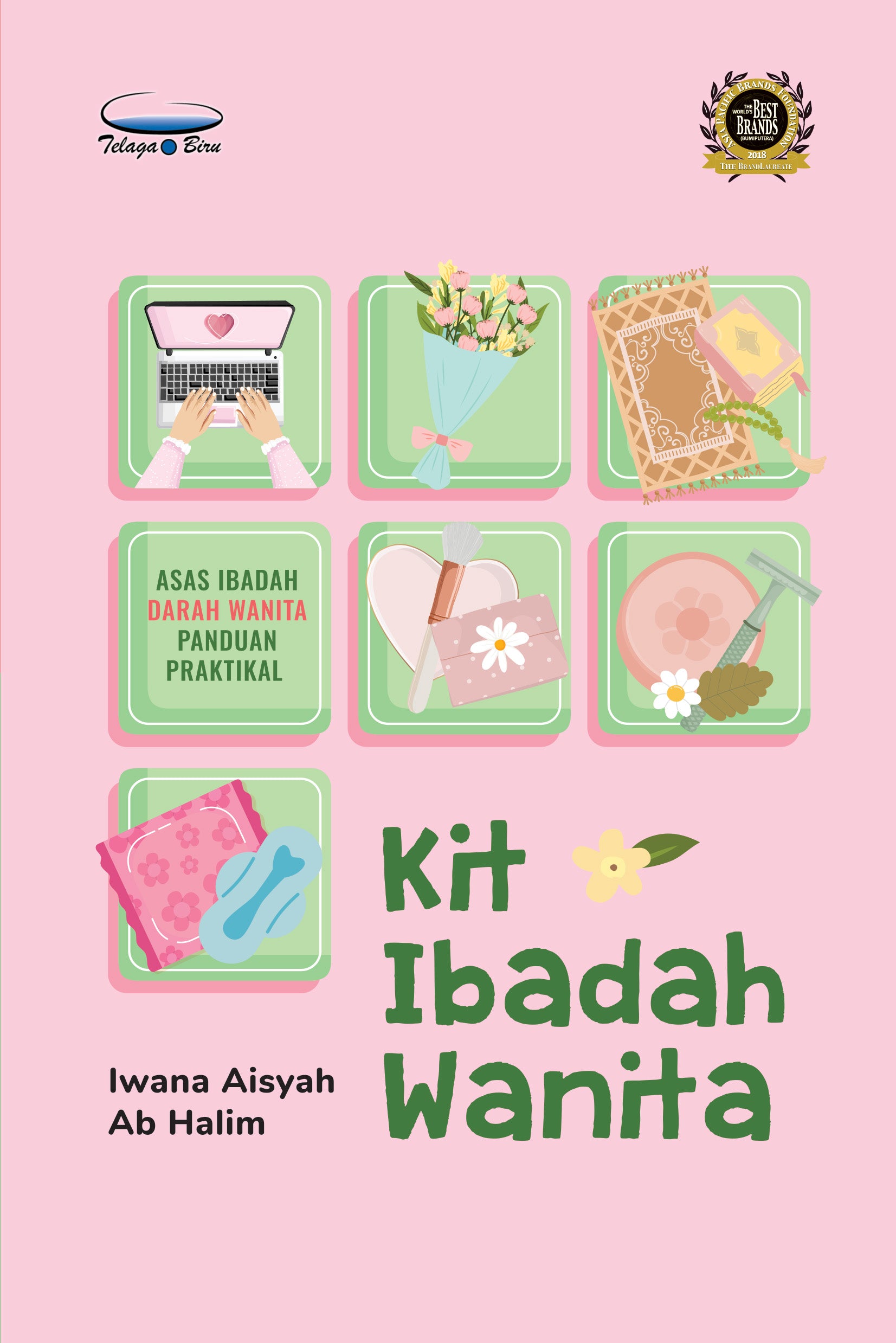 Kit Ibadah Wanita - (TBBK1624)