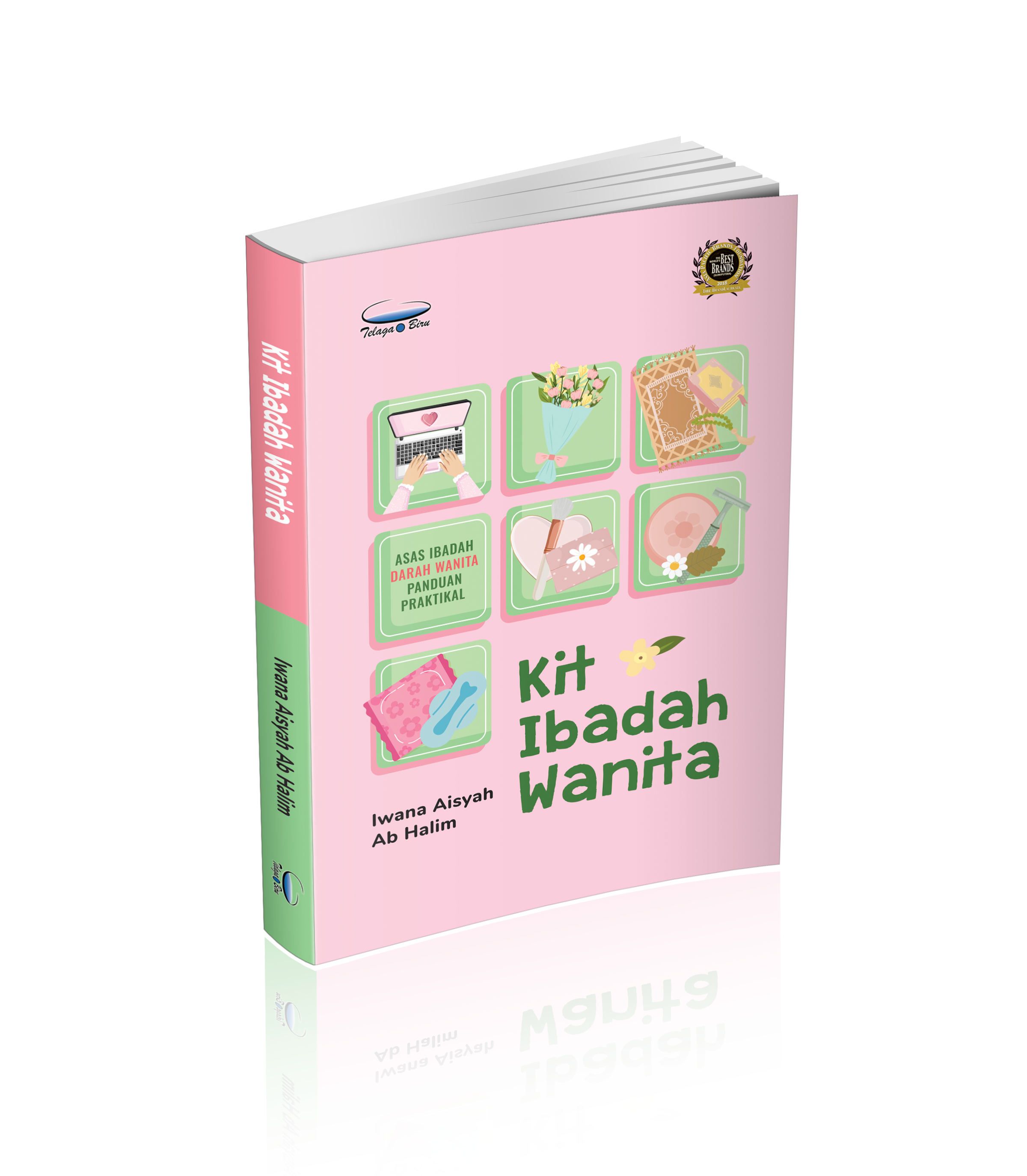 Kit Ibadah Wanita - (TBBK1624)