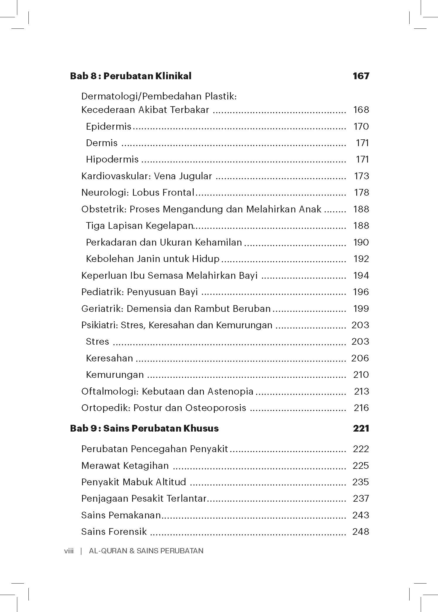 Al-Quran & Sains Perubatan - (TBBK1587)