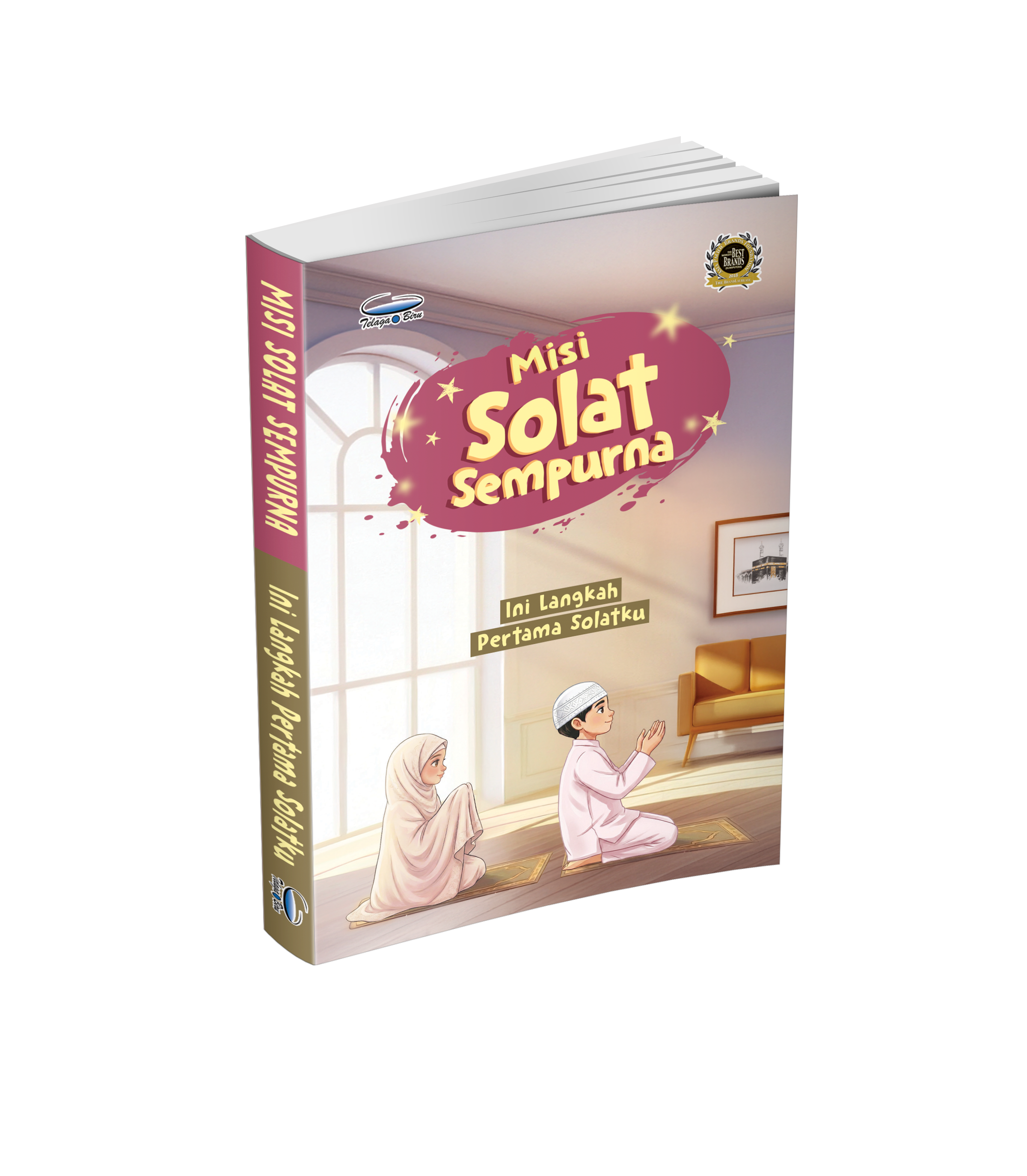 Misi Solat Sempurna - (TBBK1621)