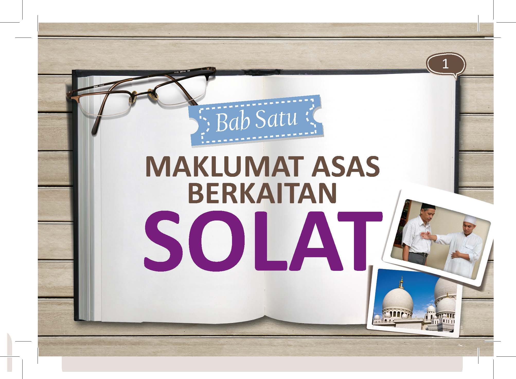 Formula Solat Sempurna (Edisi Ekspres) - (TBBK1252A)