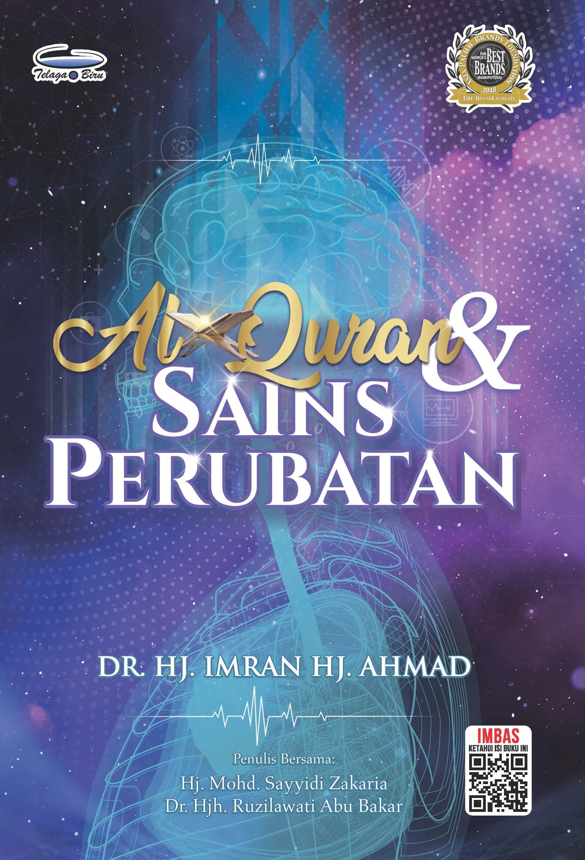 Al-Quran & Sains Perubatan - (TBBK1587)