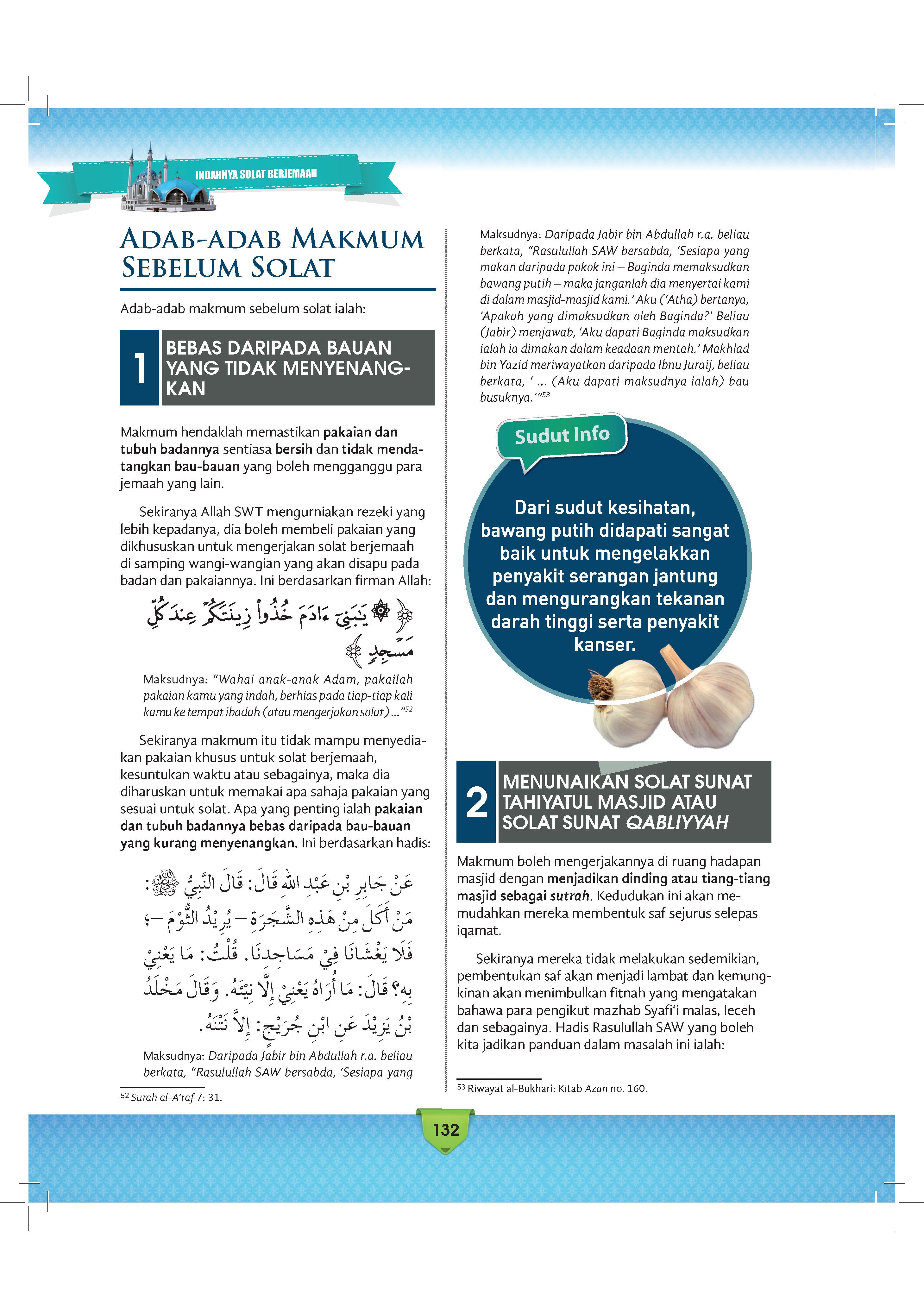 Indahnya Solat Berjemaah (Remake) - (TBBK1292A)