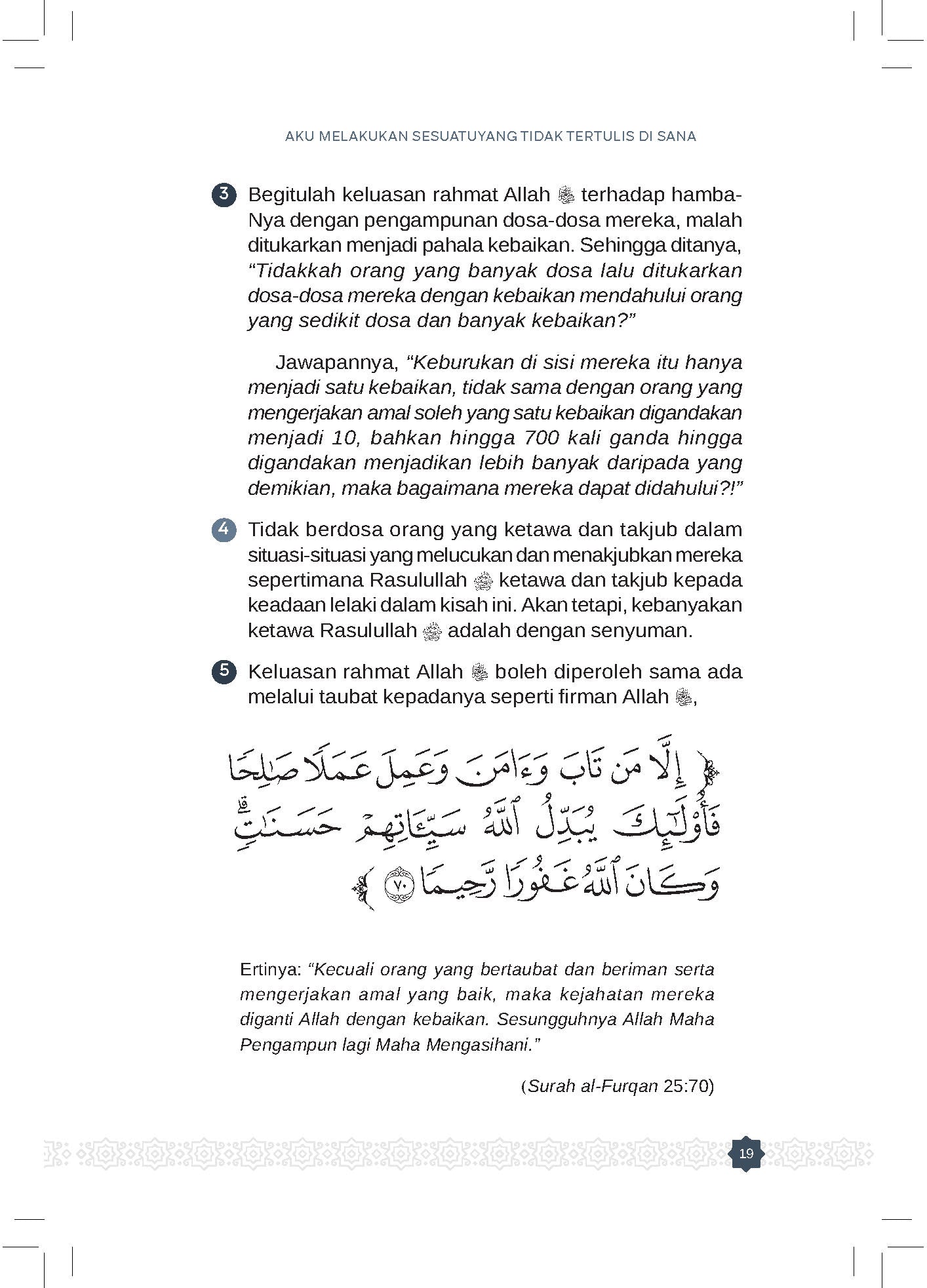 40 Hadis Sahih Kisah Ghaib &amp; Ajaib - (TBBK1474A)
