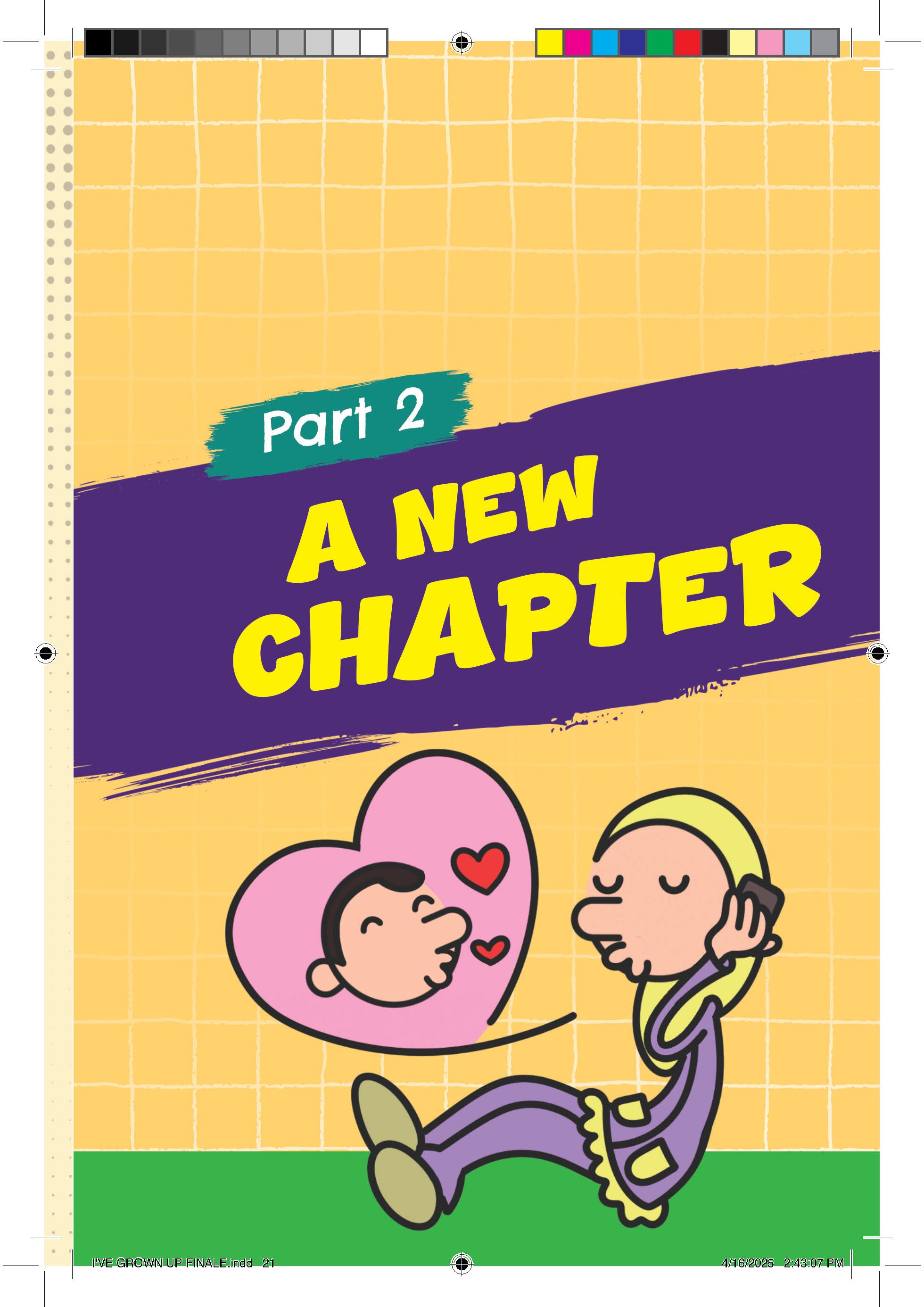 I’ve Grown Up: A Muslim’s Guide To Puberty - (TBBK1600)