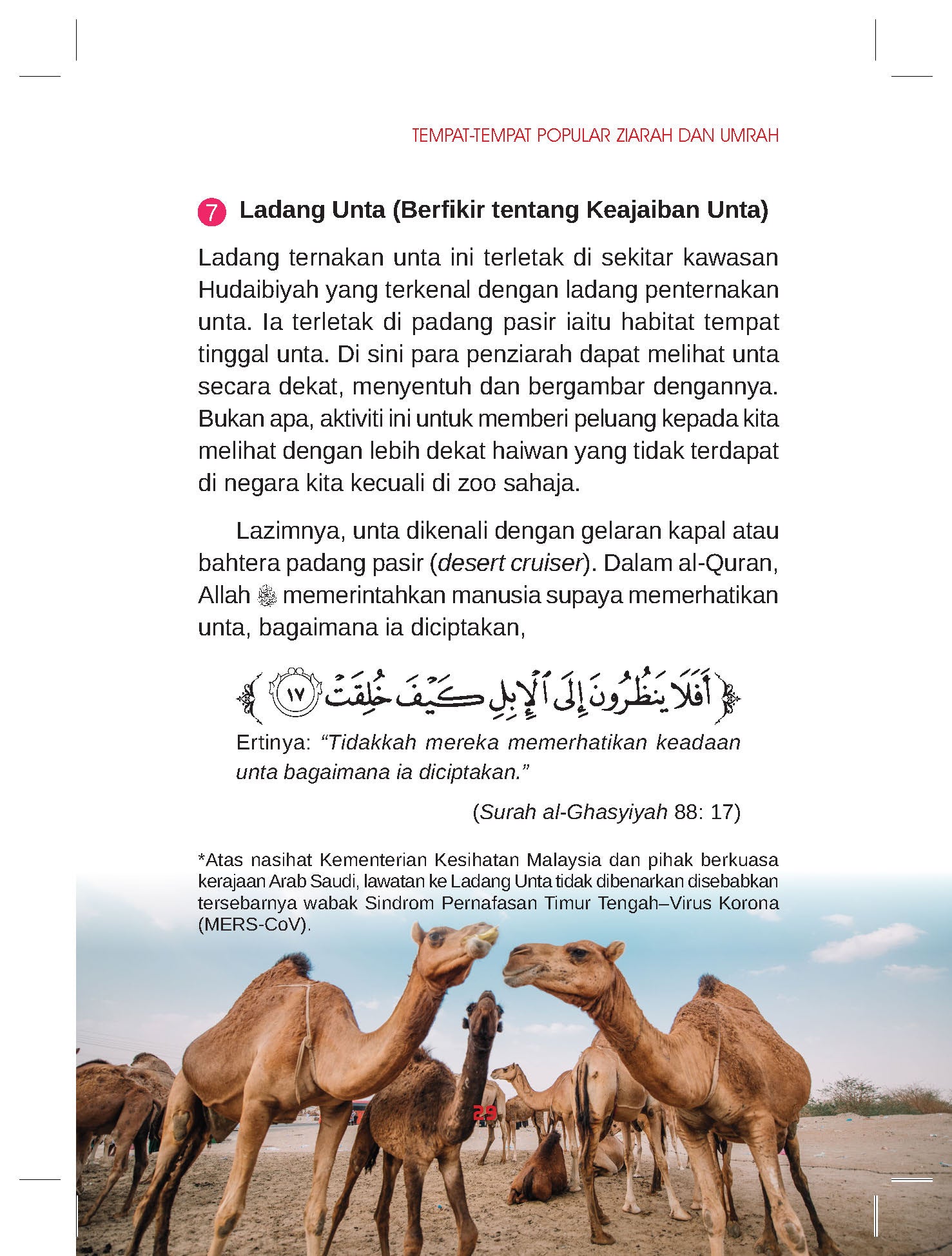 Panduan Umrah Mabrurah (Cover Baru) - (TBBK1589)