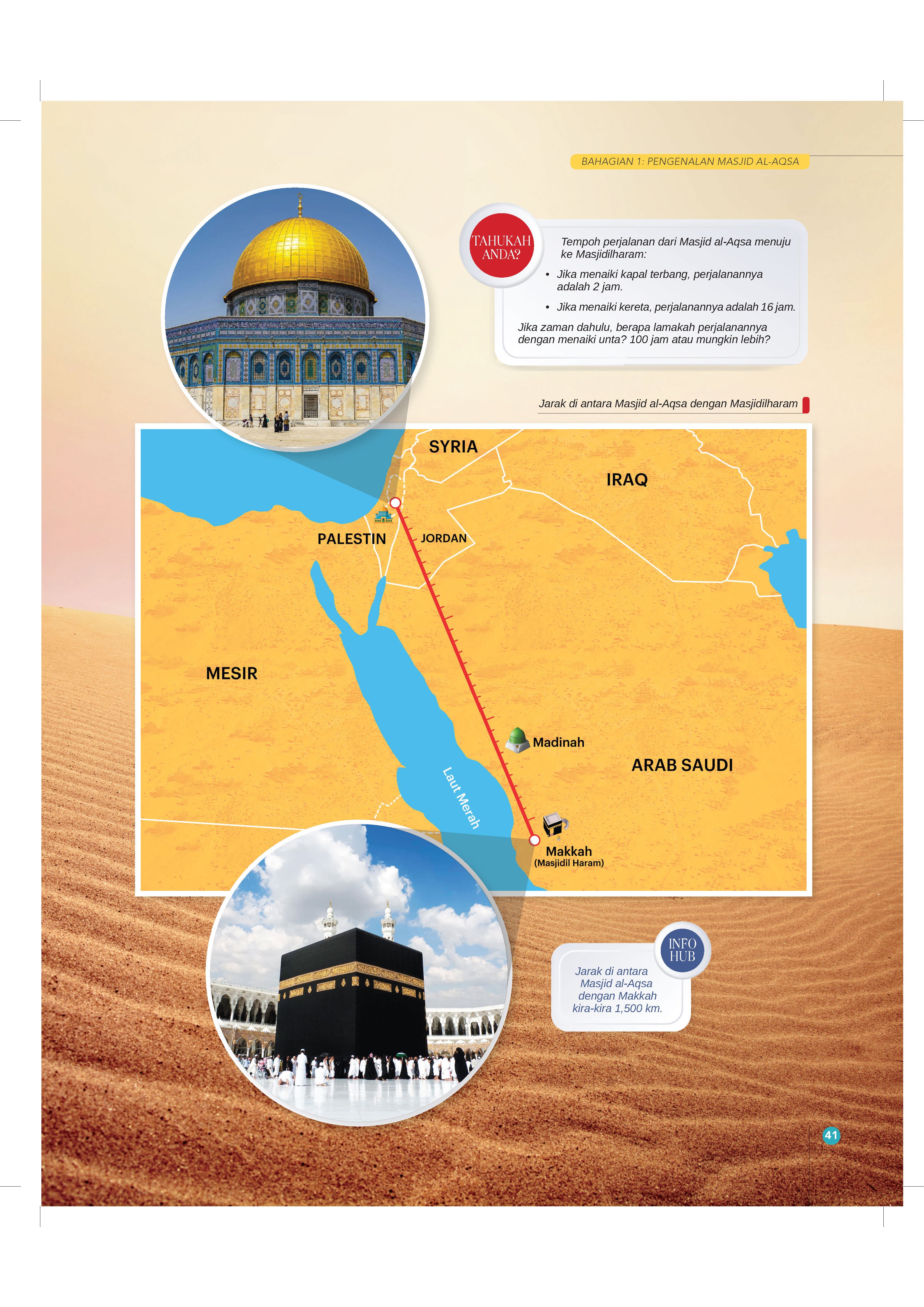 Ensiklopedia Masjid Al-Aqsa - (TBBK1604)