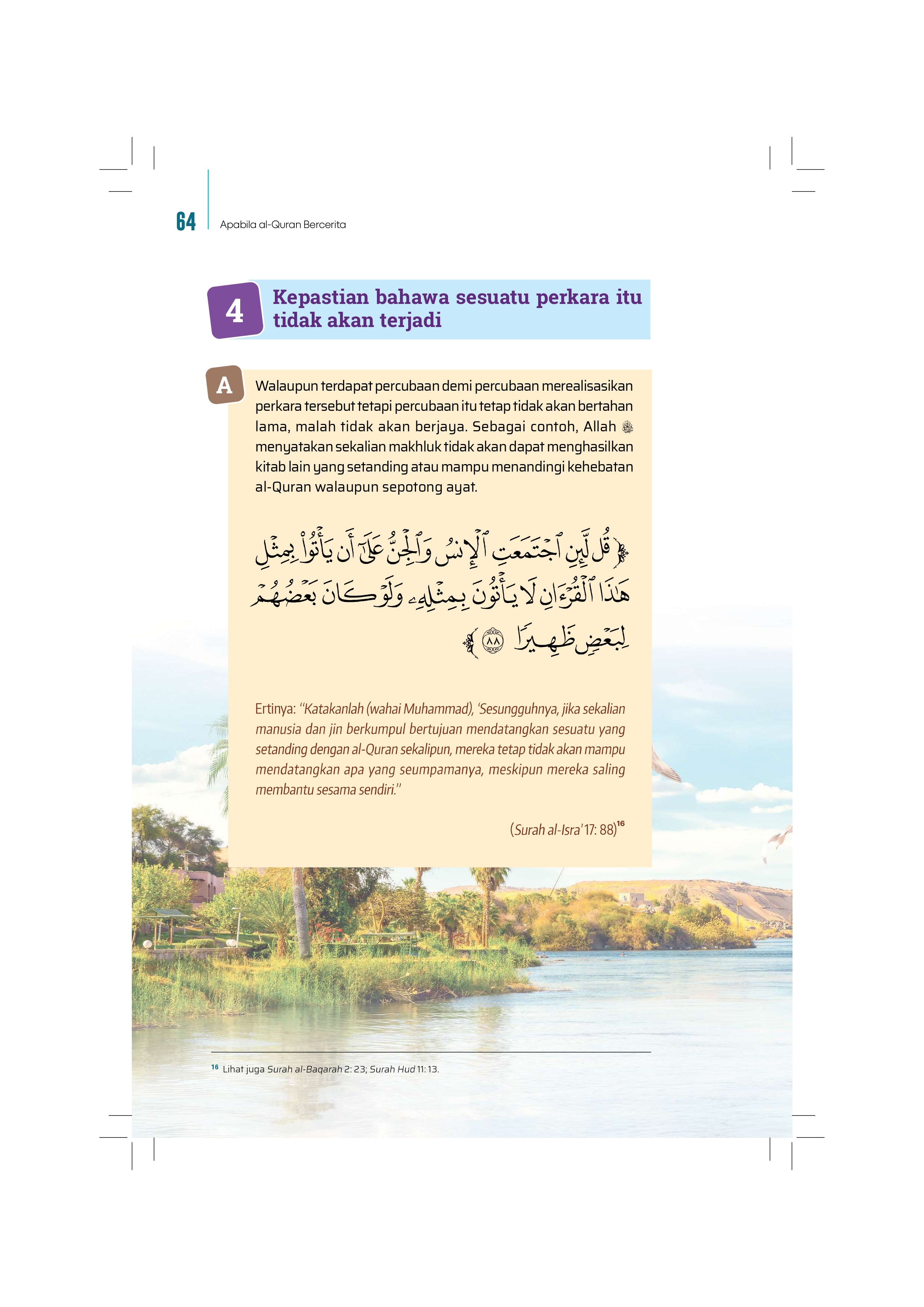 Apabila Al-Quran Bercerita - (TBBK1557)