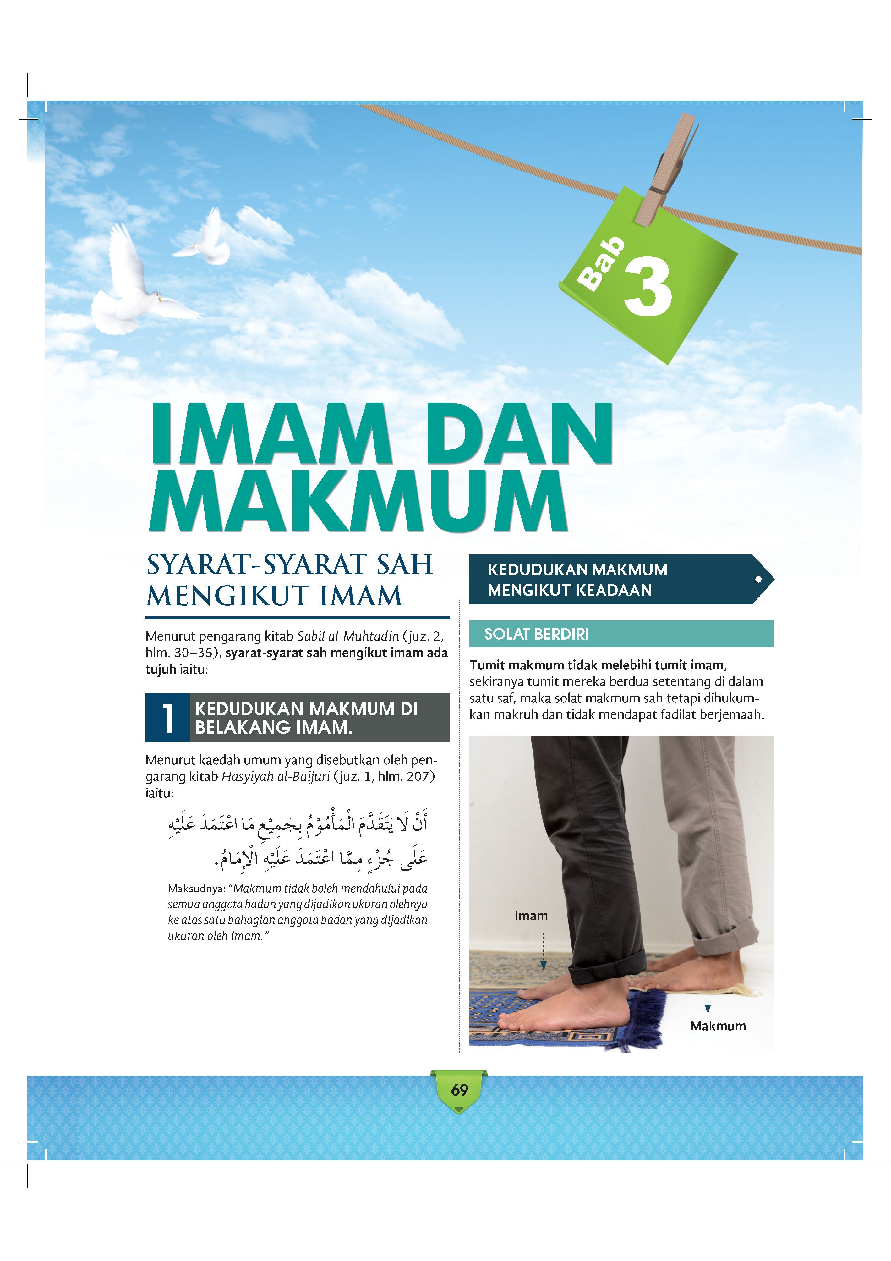 Indahnya Solat Berjemaah (Remake) - (TBBK1292A)