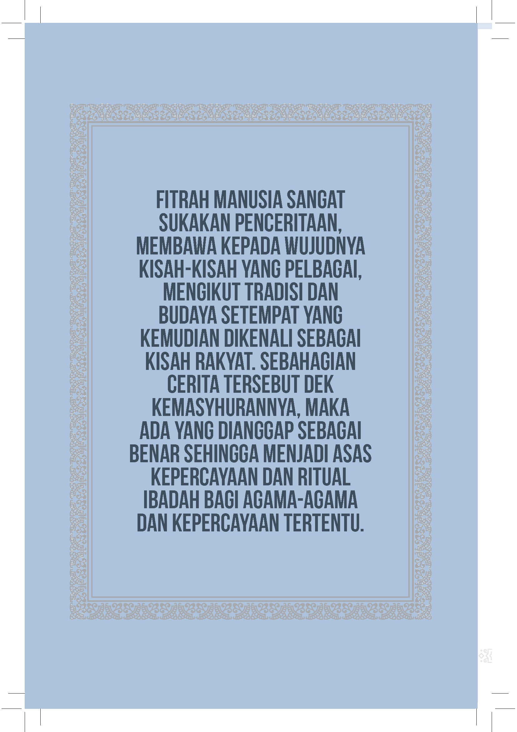 40 Hadis Sahih Kisah Ghaib &amp; Ajaib - (TBBK1474A)
