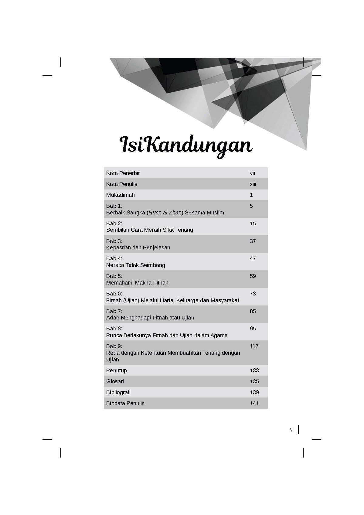 Tenang Dengan Ujian - (TBBK1593)