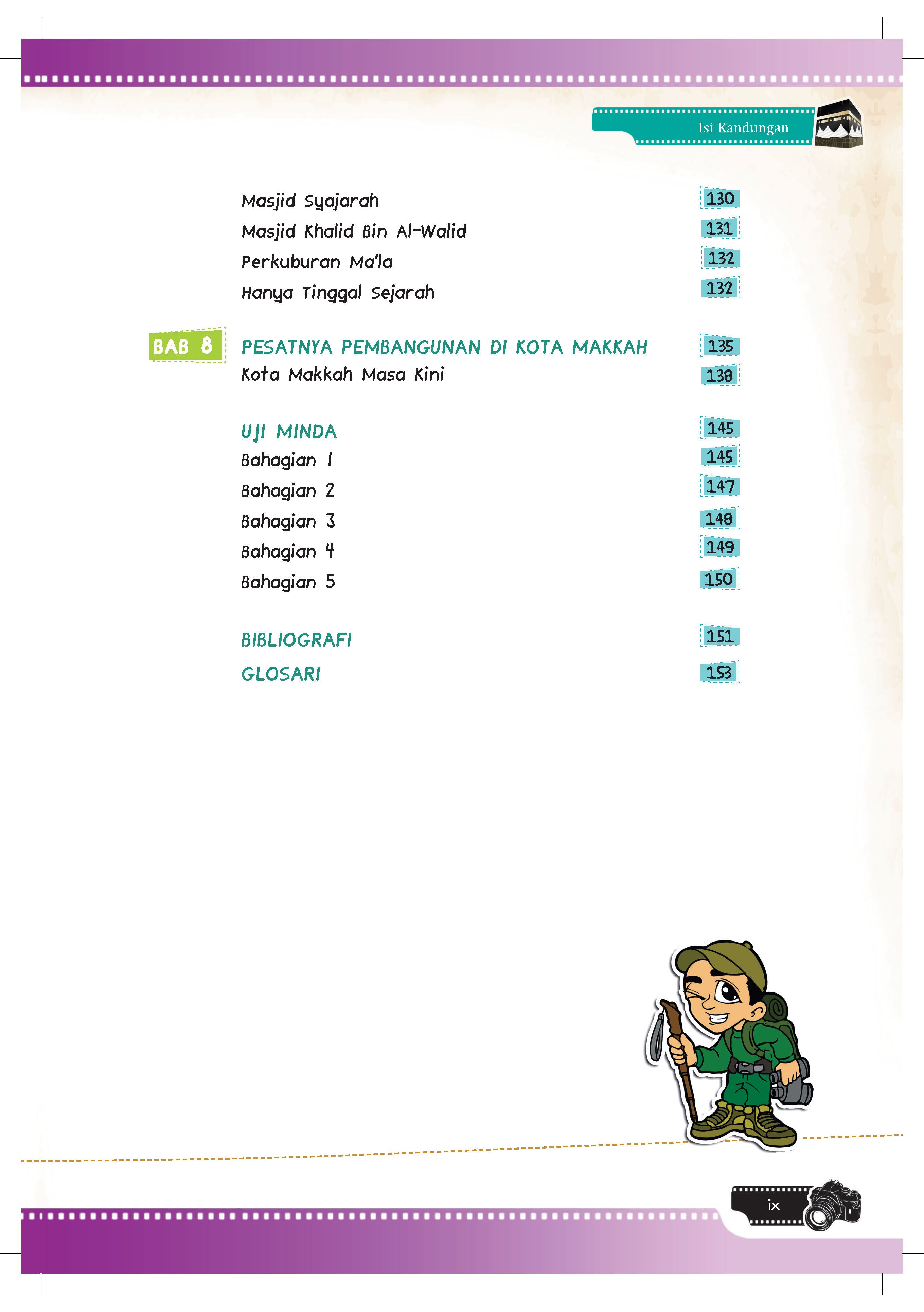 Ensiklopedia Makkah Untuk Anak-Anak - (TBBK1596)