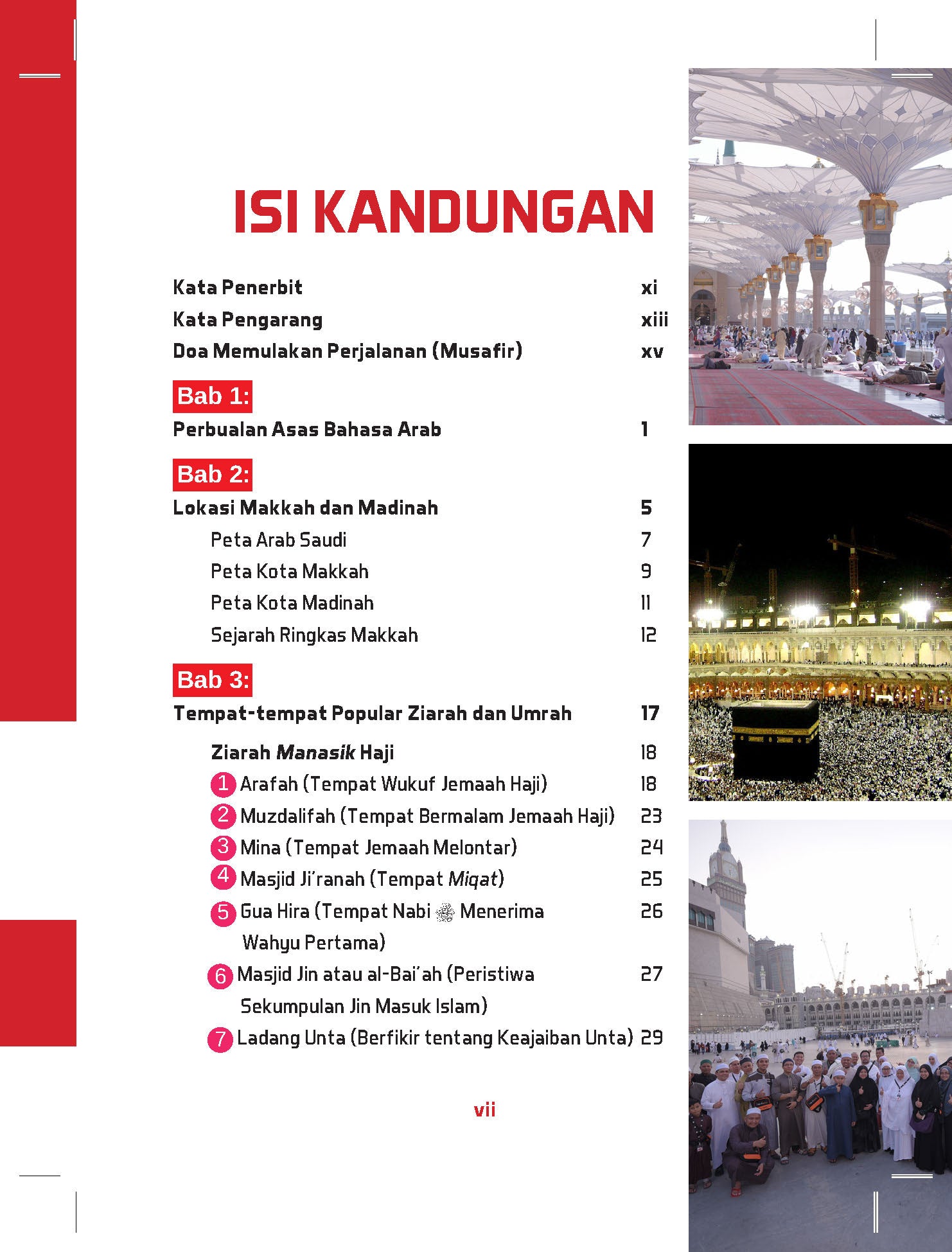 Panduan Umrah Mabrurah (Cover Baru) - (TBBK1589)