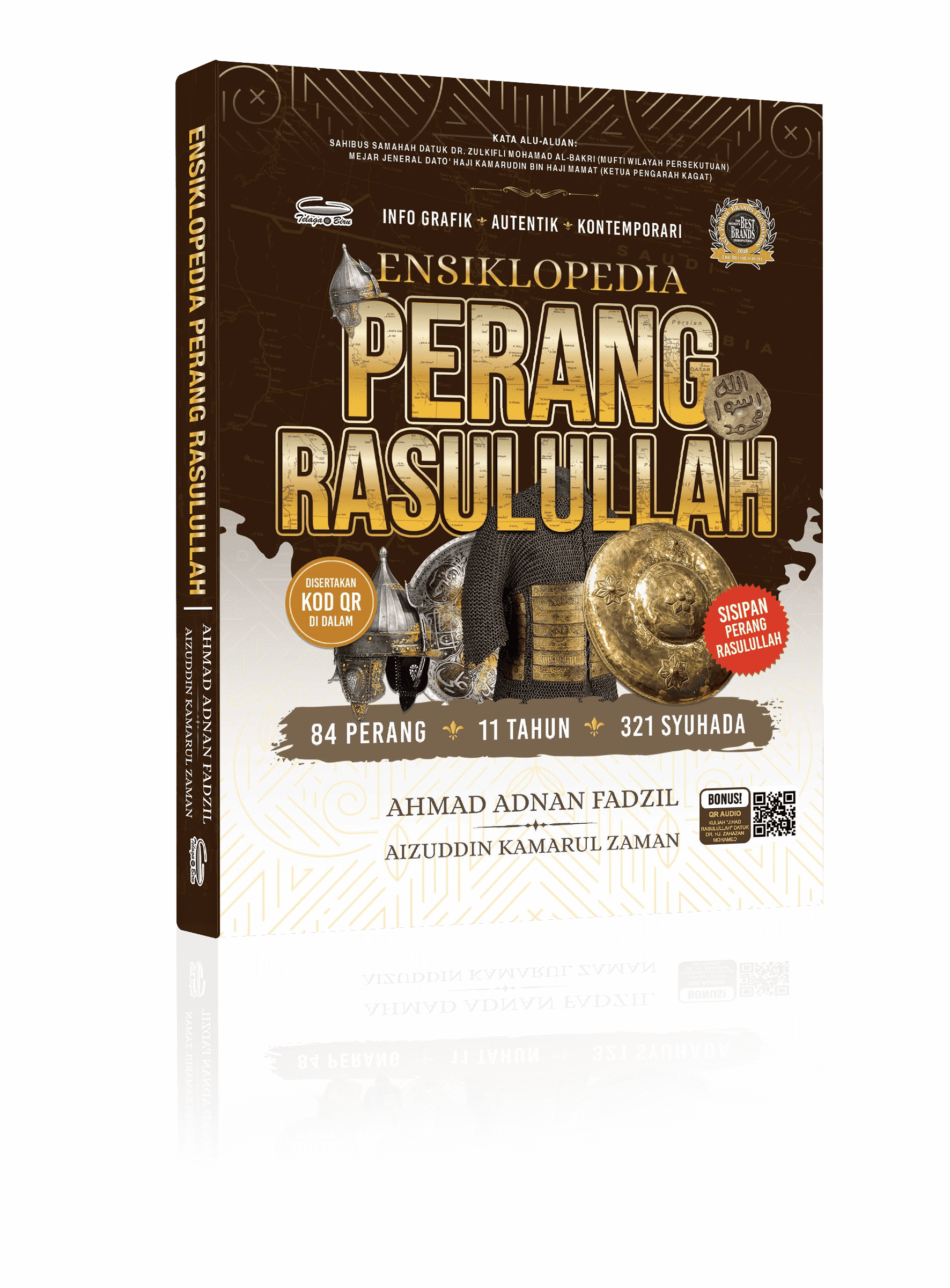 Ensiklopedia Perang Rasulullah - (TBBK1400A)