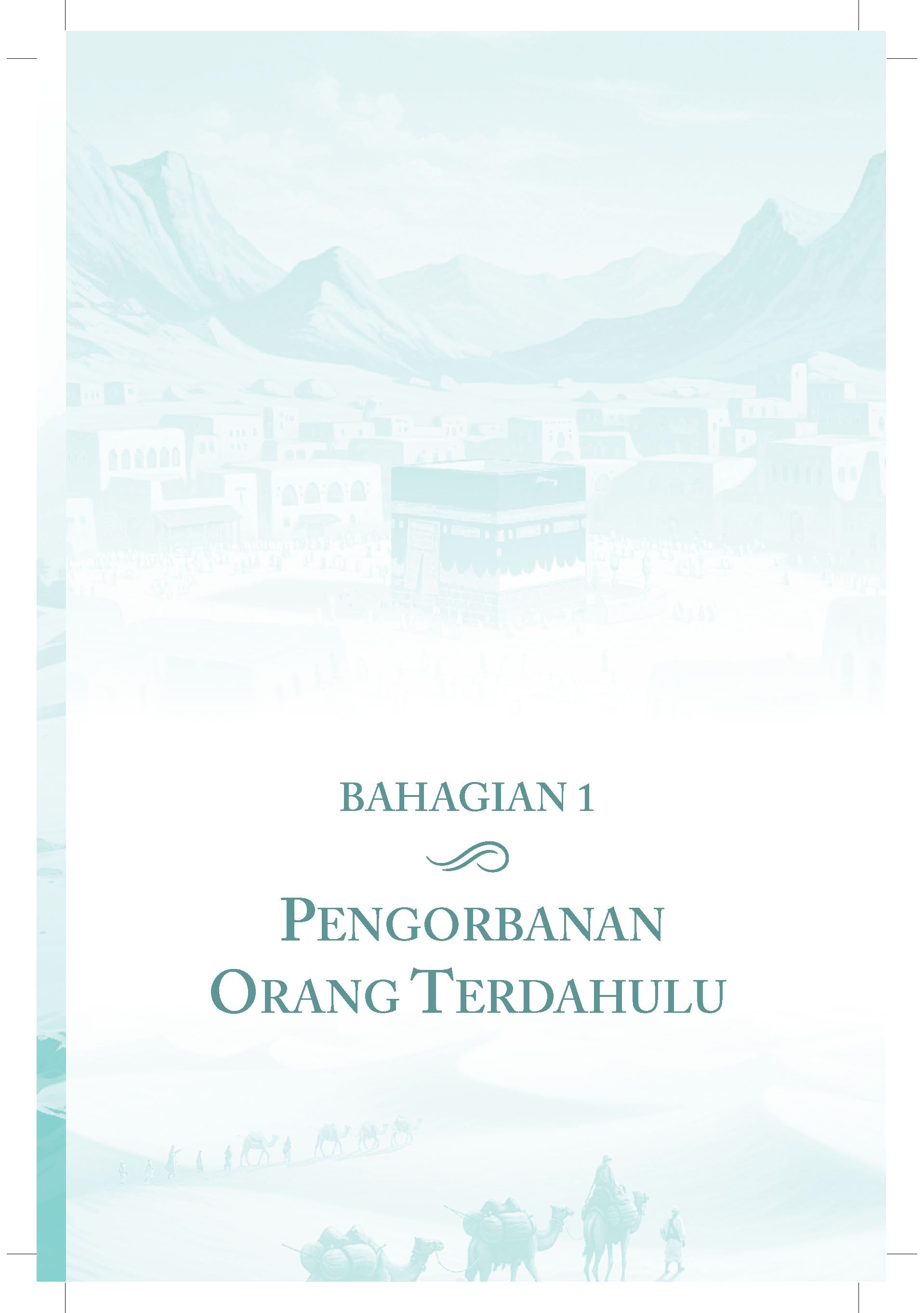 Aku Bersumpah Dengan Negeri Makkah - (TBBK1613)