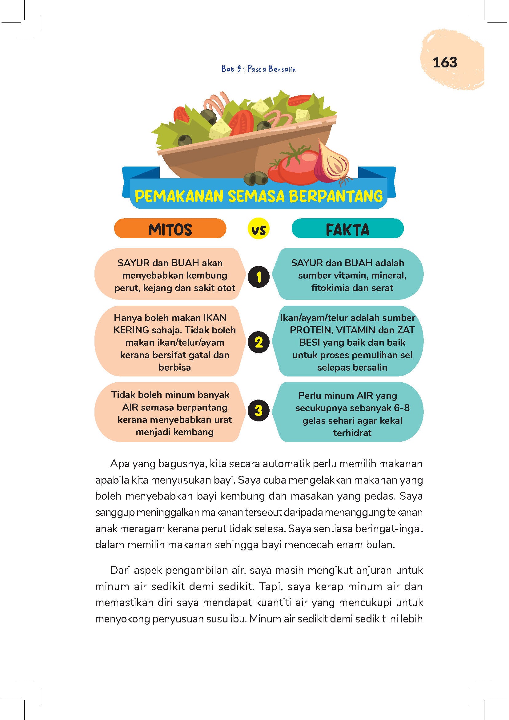 Momen Bermakna Detik Menjadi Ibu - (TBBK1611)