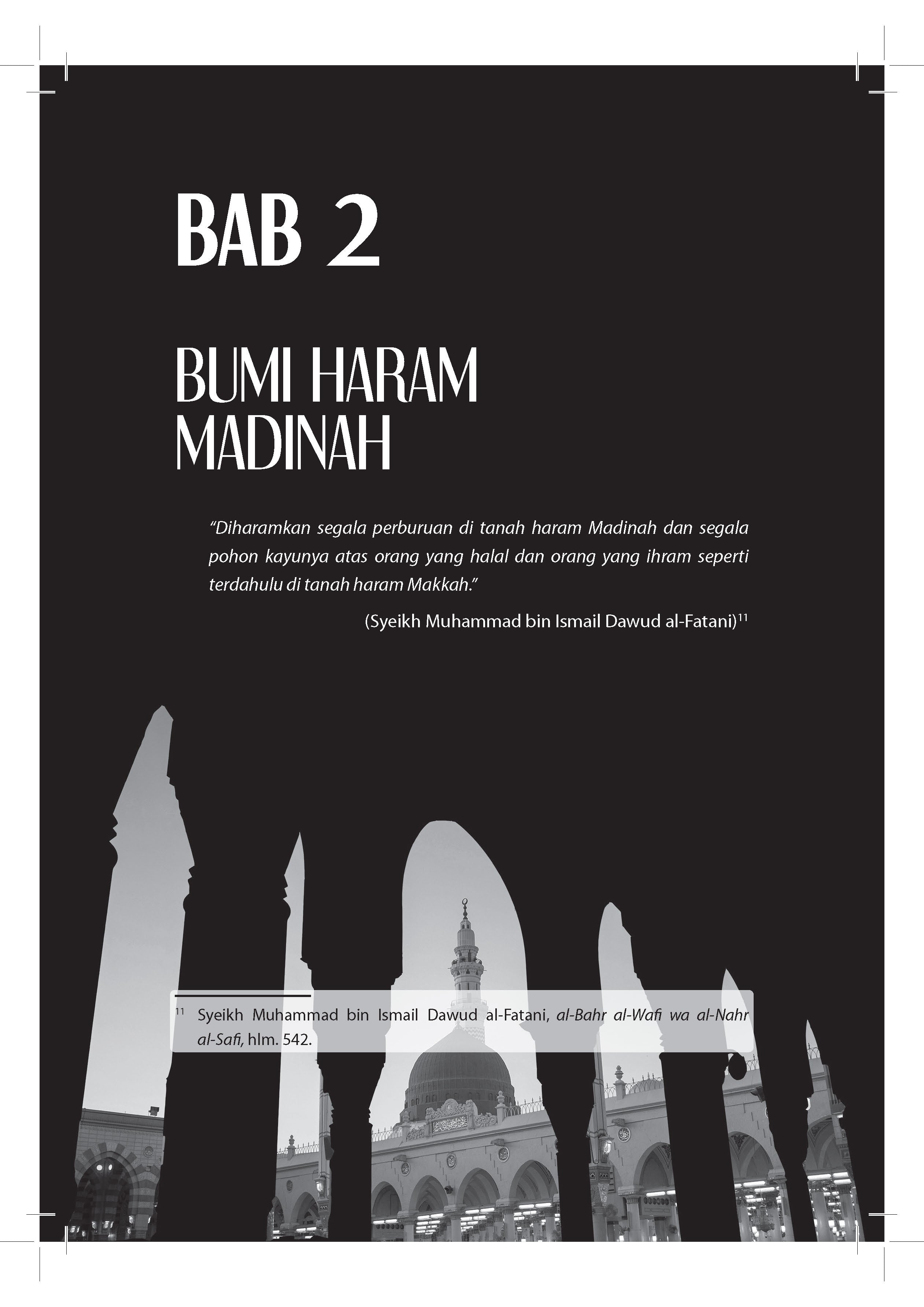 40 Kemuliaan Madinah - (TBBK1615)