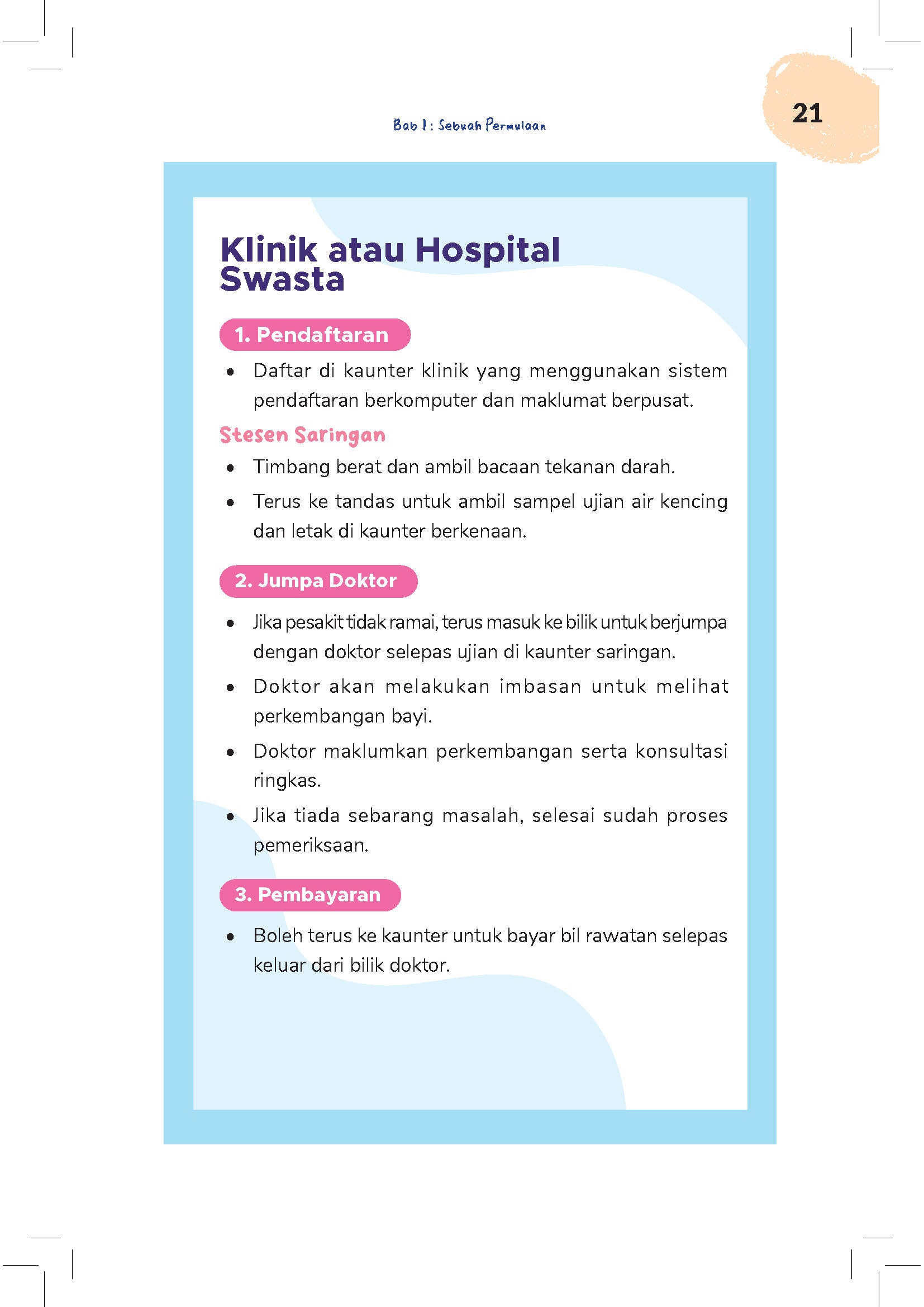 Momen Bermakna Detik Menjadi Ibu - (TBBK1611)