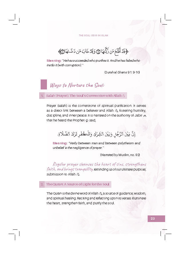 Designed By Allah: Understanding Pregnancy Through Faith And Science - (TBBK1617)