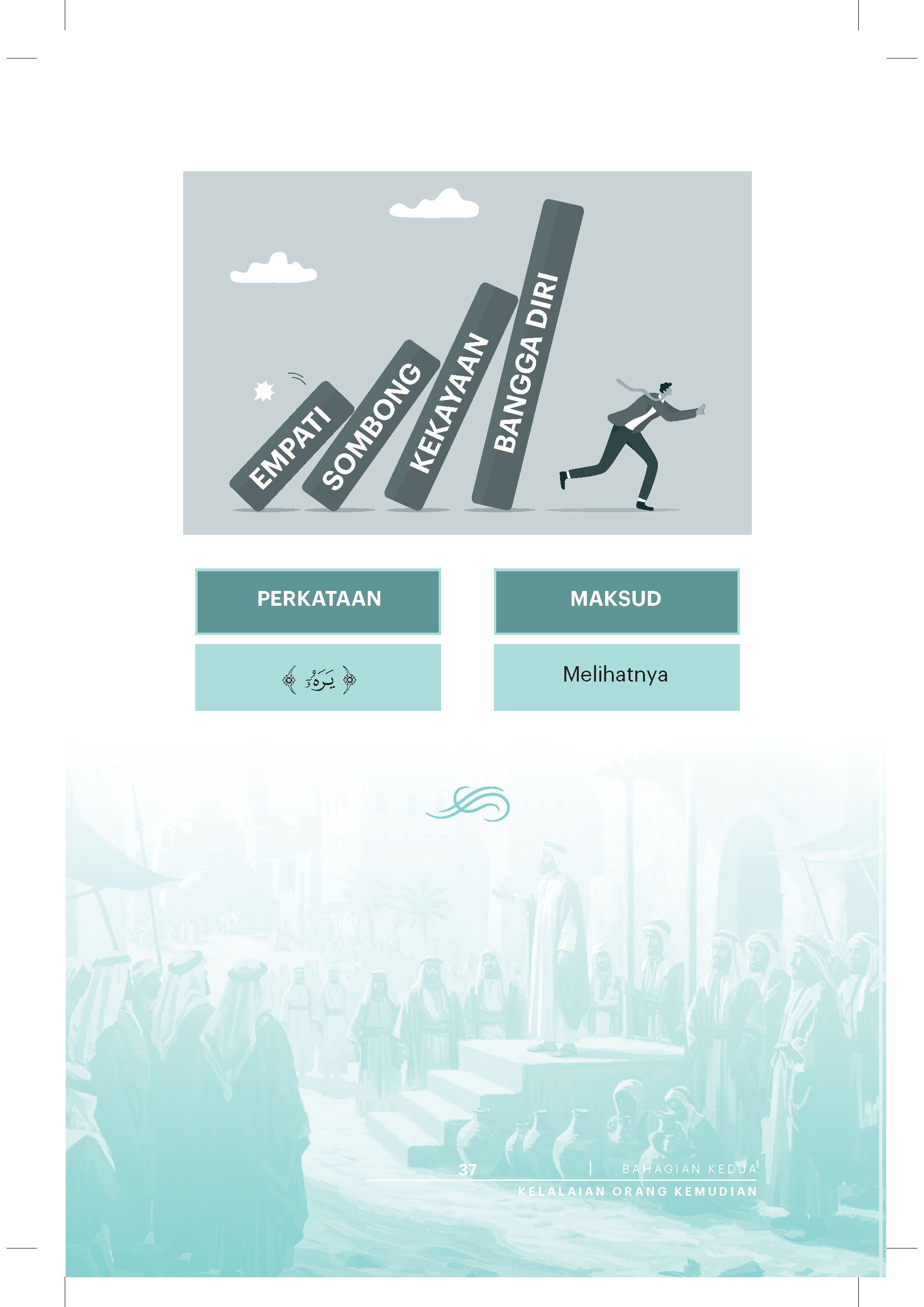 Aku Bersumpah Dengan Negeri Makkah - (TBBK1613)