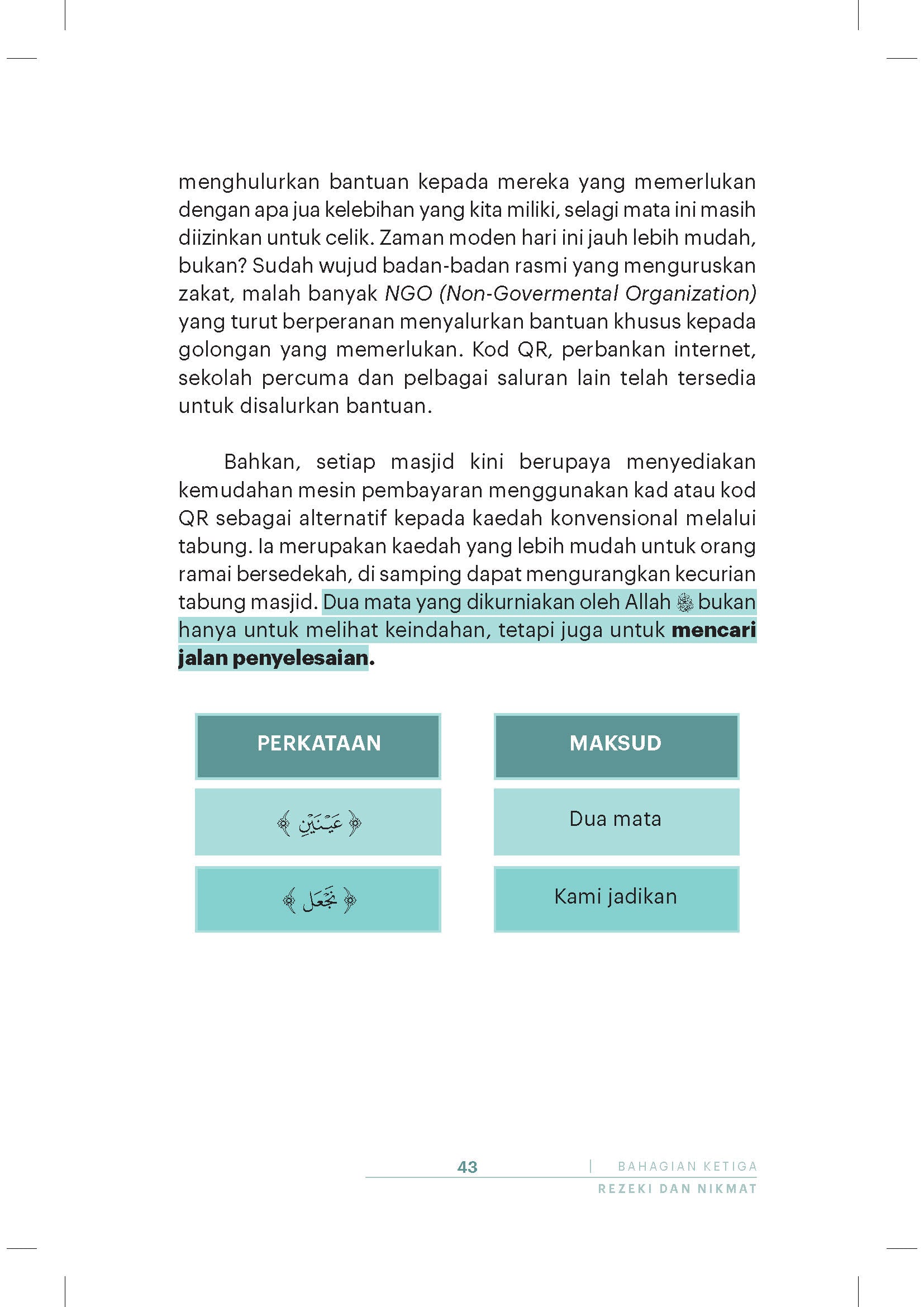 Aku Bersumpah Dengan Negeri Makkah - (TBBK1613)