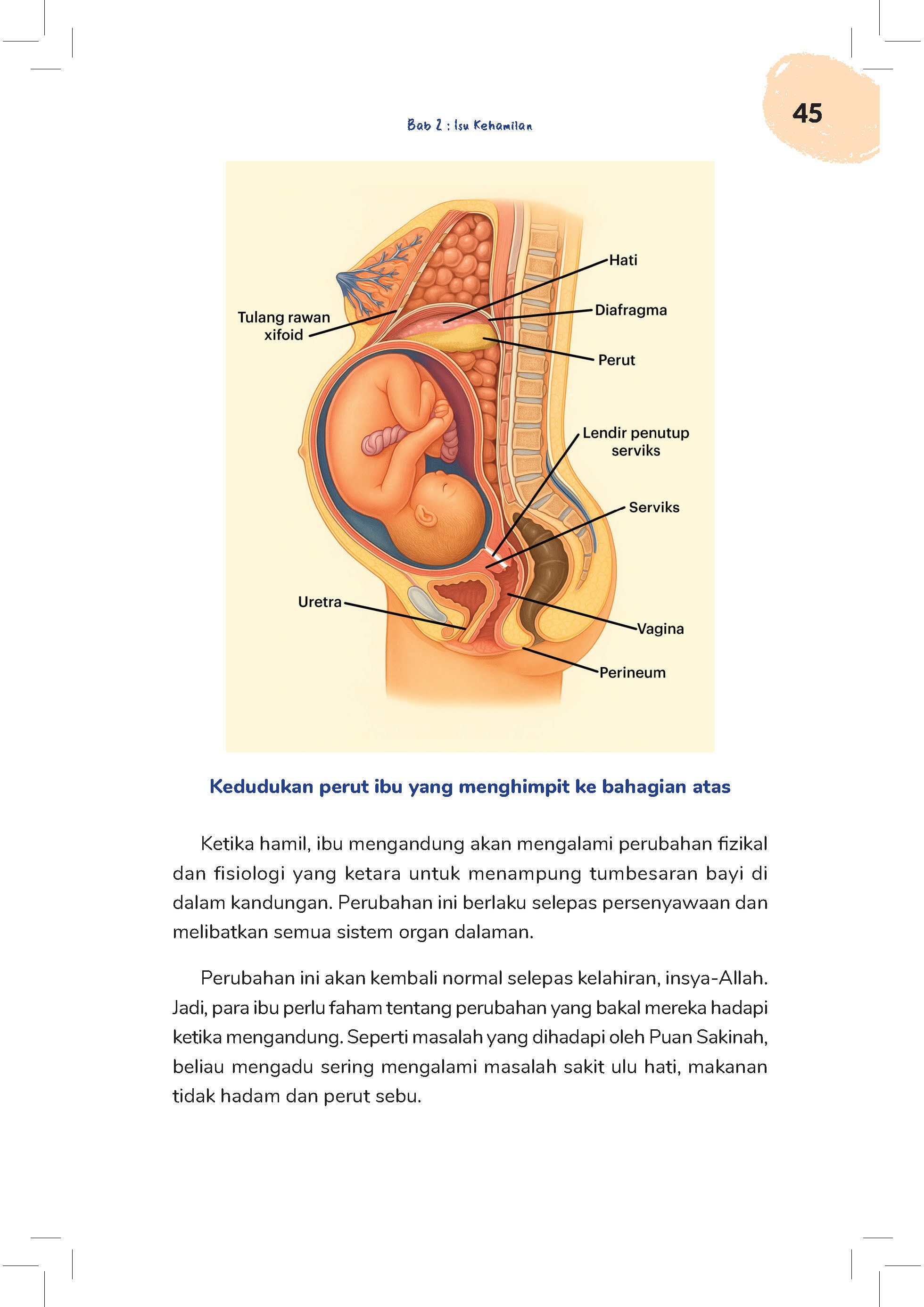 Momen Bermakna Detik Menjadi Ibu - (TBBK1611)