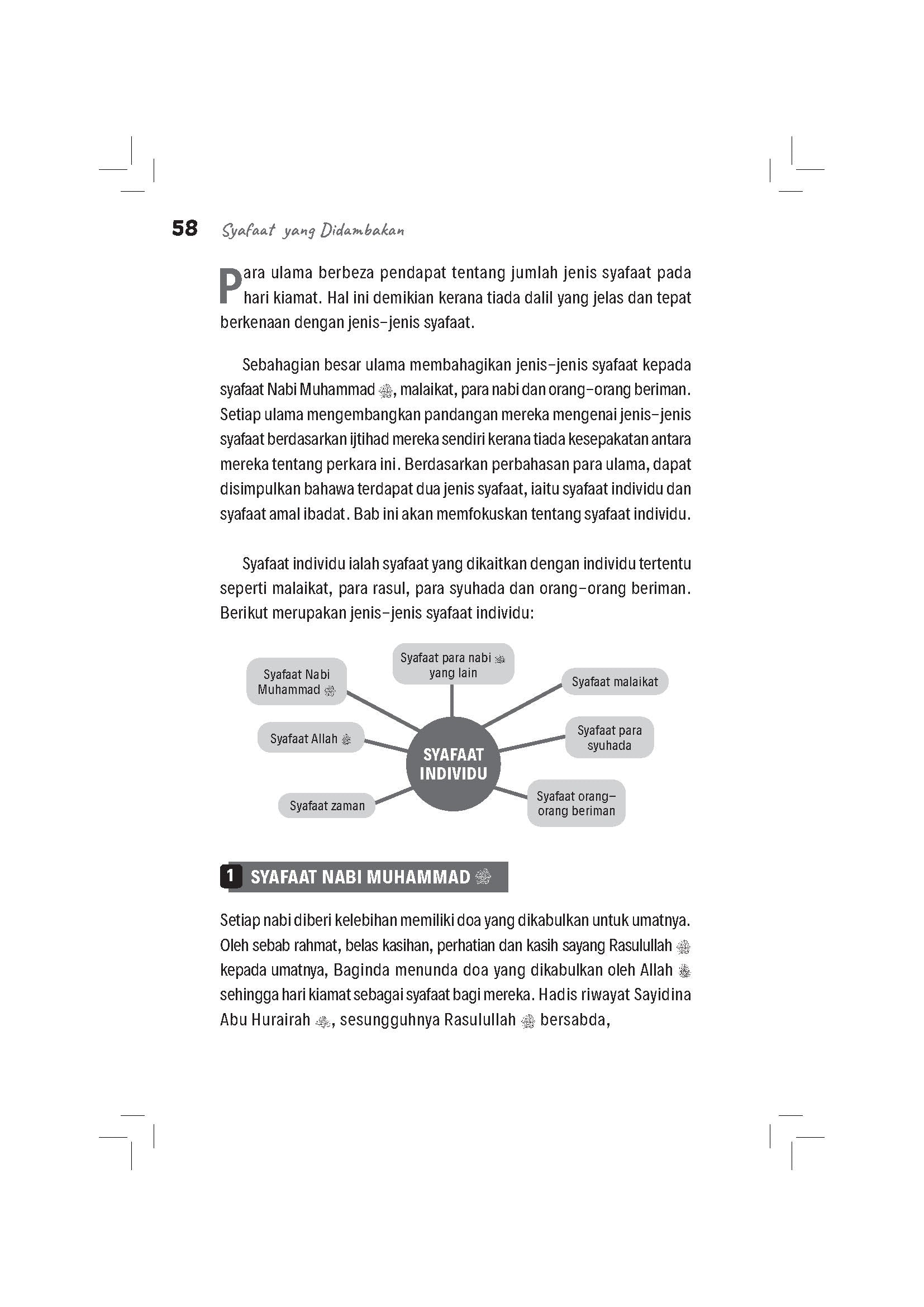 Syafaat Yang Didambakan - (TBBK1616)
