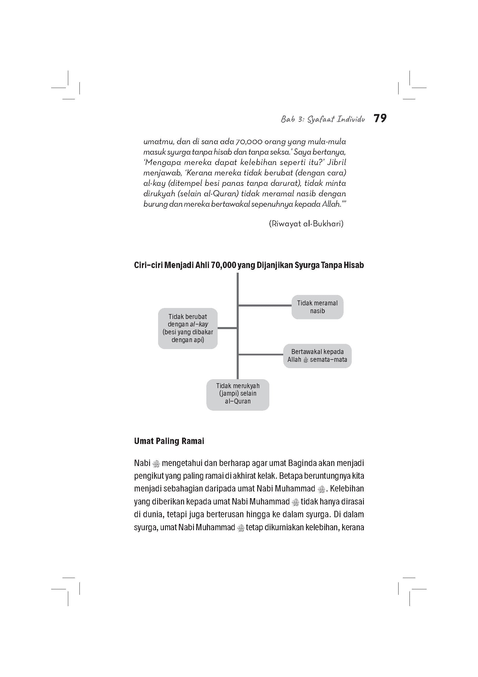 Syafaat Yang Didambakan - (TBBK1616)