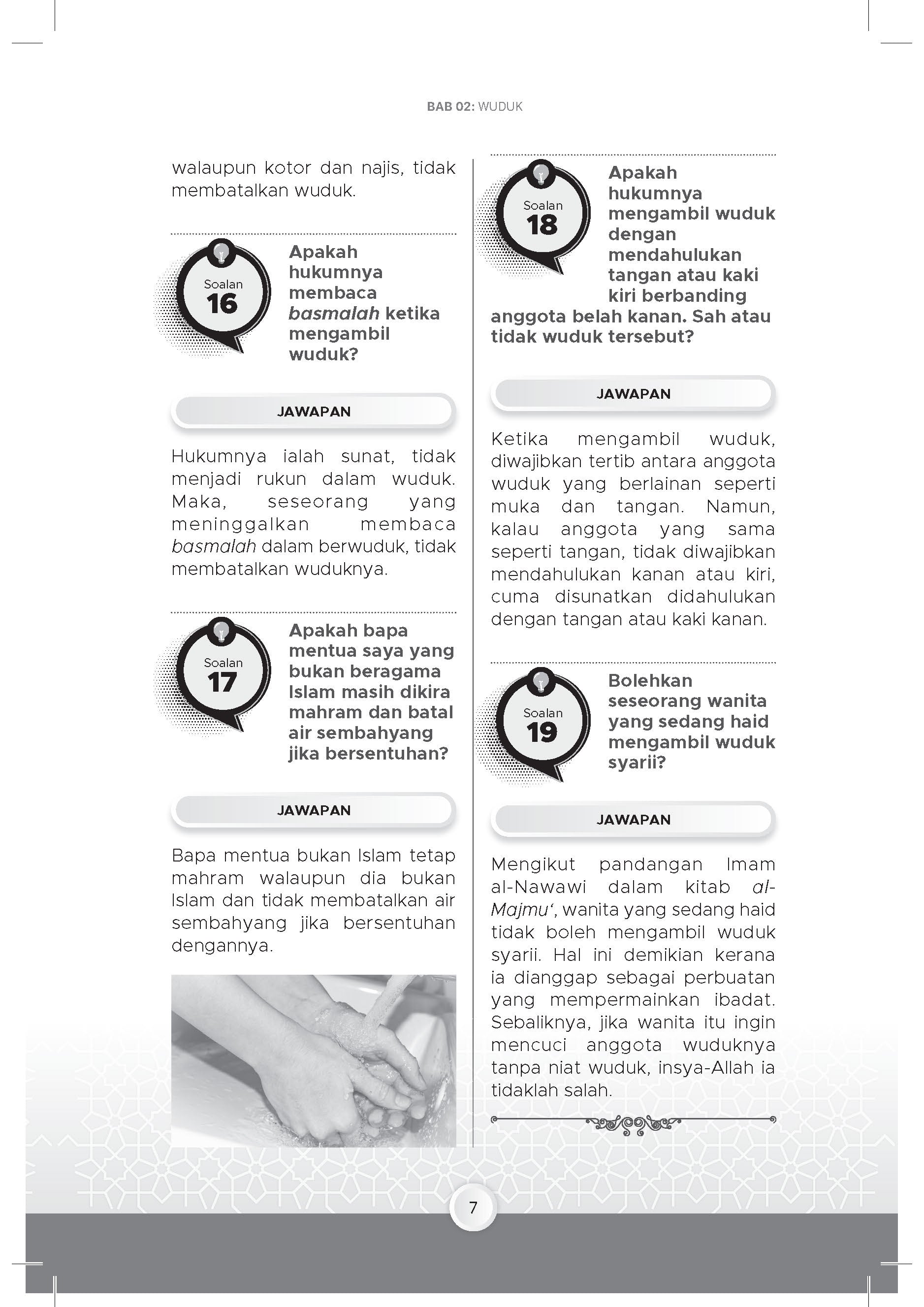 Yas’alunaka : 400 Soal Jawab Agama Bersama Mufti - (TBBK1614)