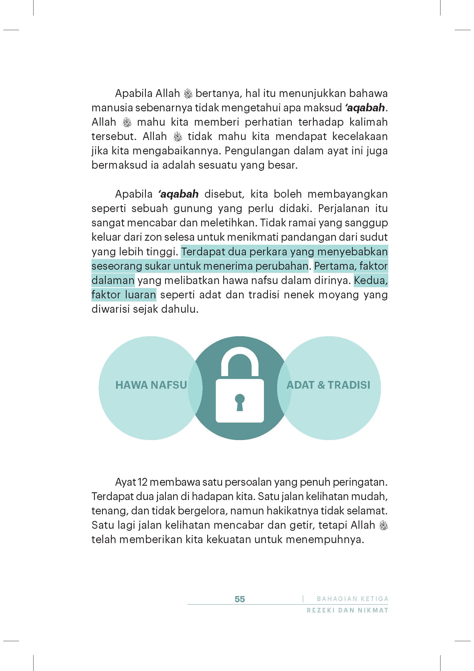 Aku Bersumpah Dengan Negeri Makkah - (TBBK1613)