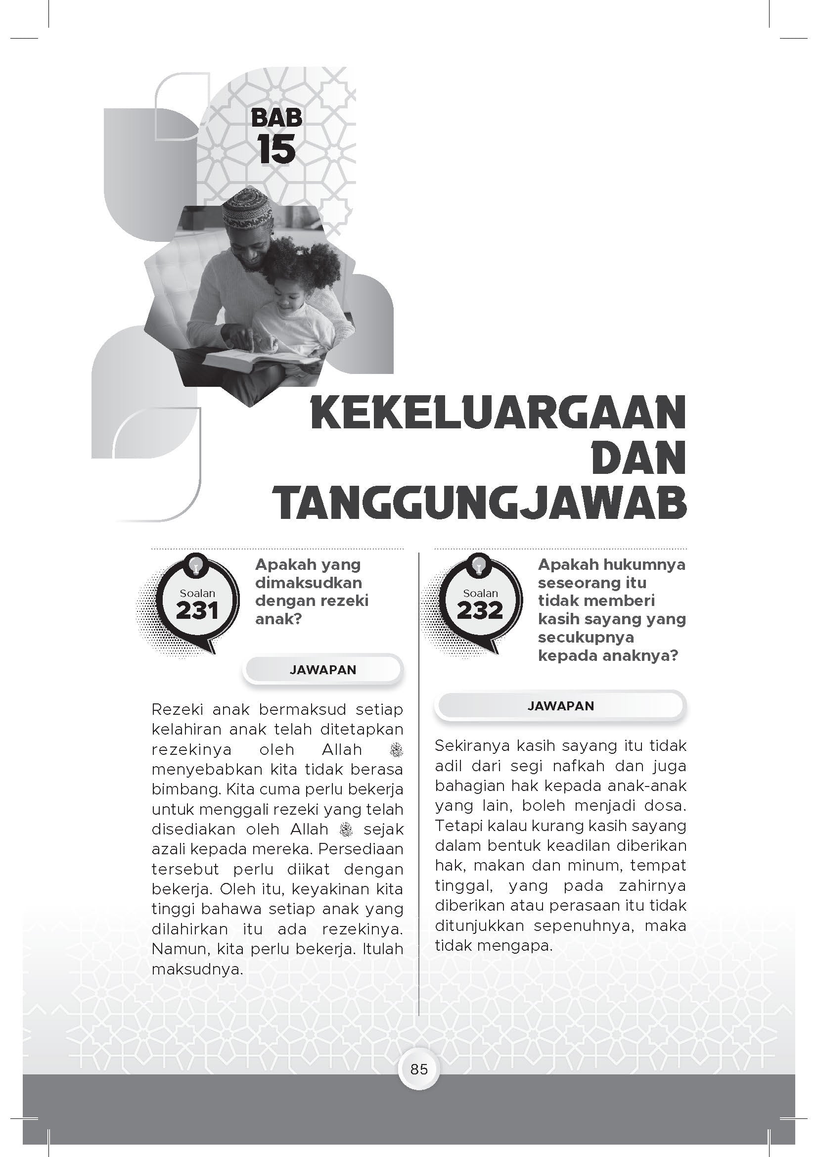 Yas’alunaka : 400 Soal Jawab Agama Bersama Mufti - (TBBK1614)