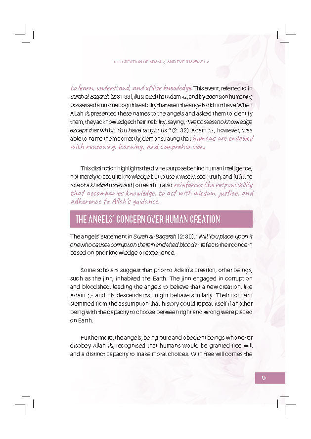 Designed By Allah: Understanding Pregnancy Through Faith And Science - (TBBK1617)