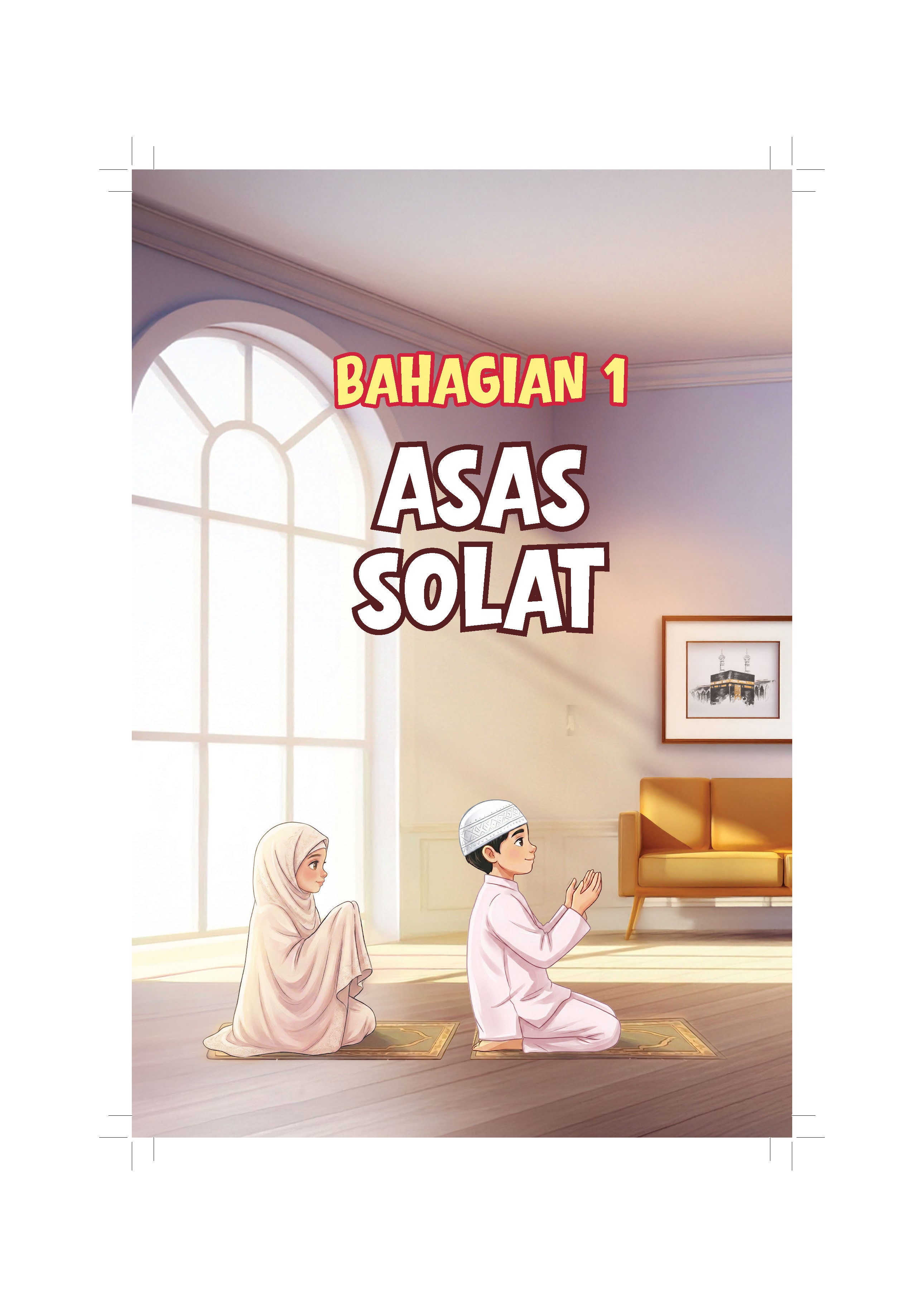Misi Solat Sempurna - (TBBK1621)