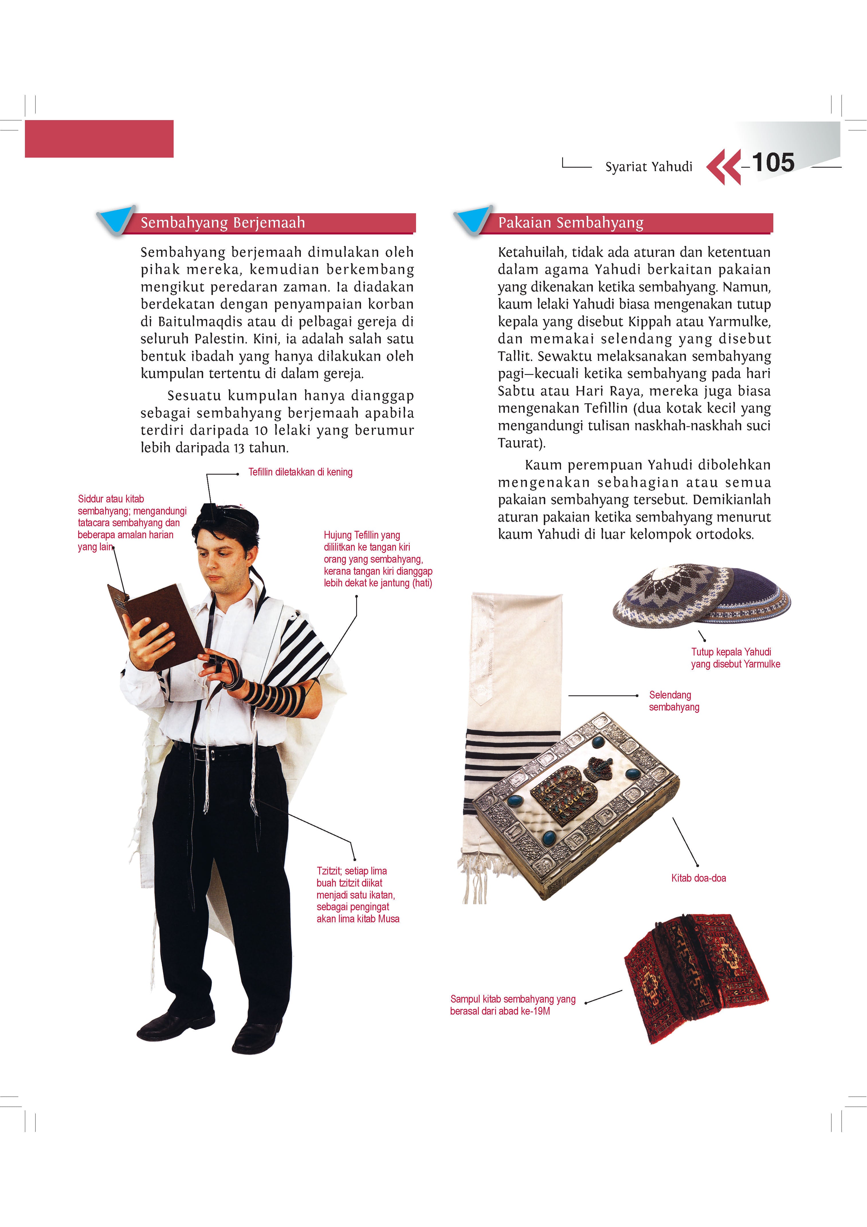(PRE-ORDER) Ensiklopedia Yahudi - (TBBK1601)