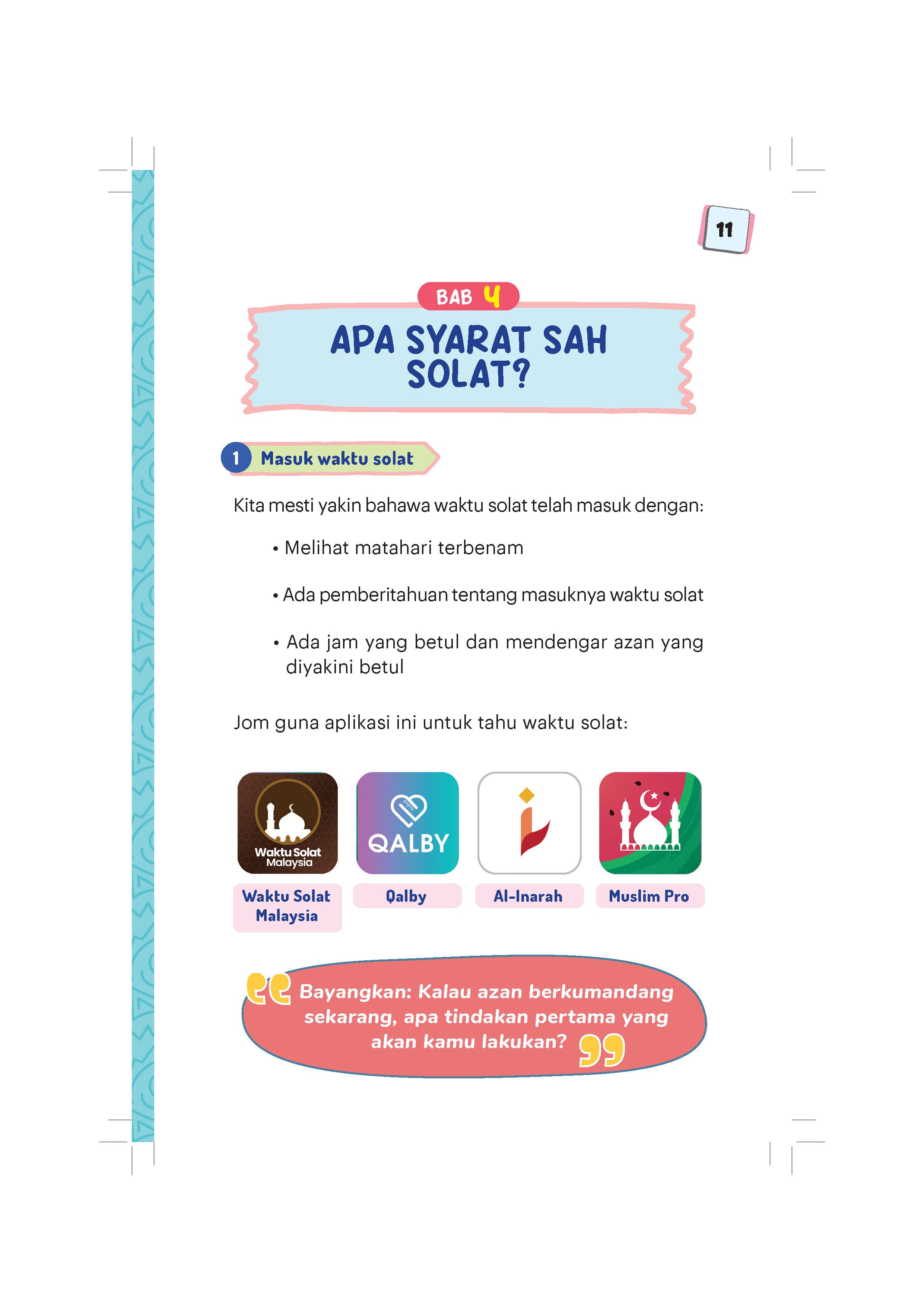 Misi Solat Sempurna - (TBBK1621)