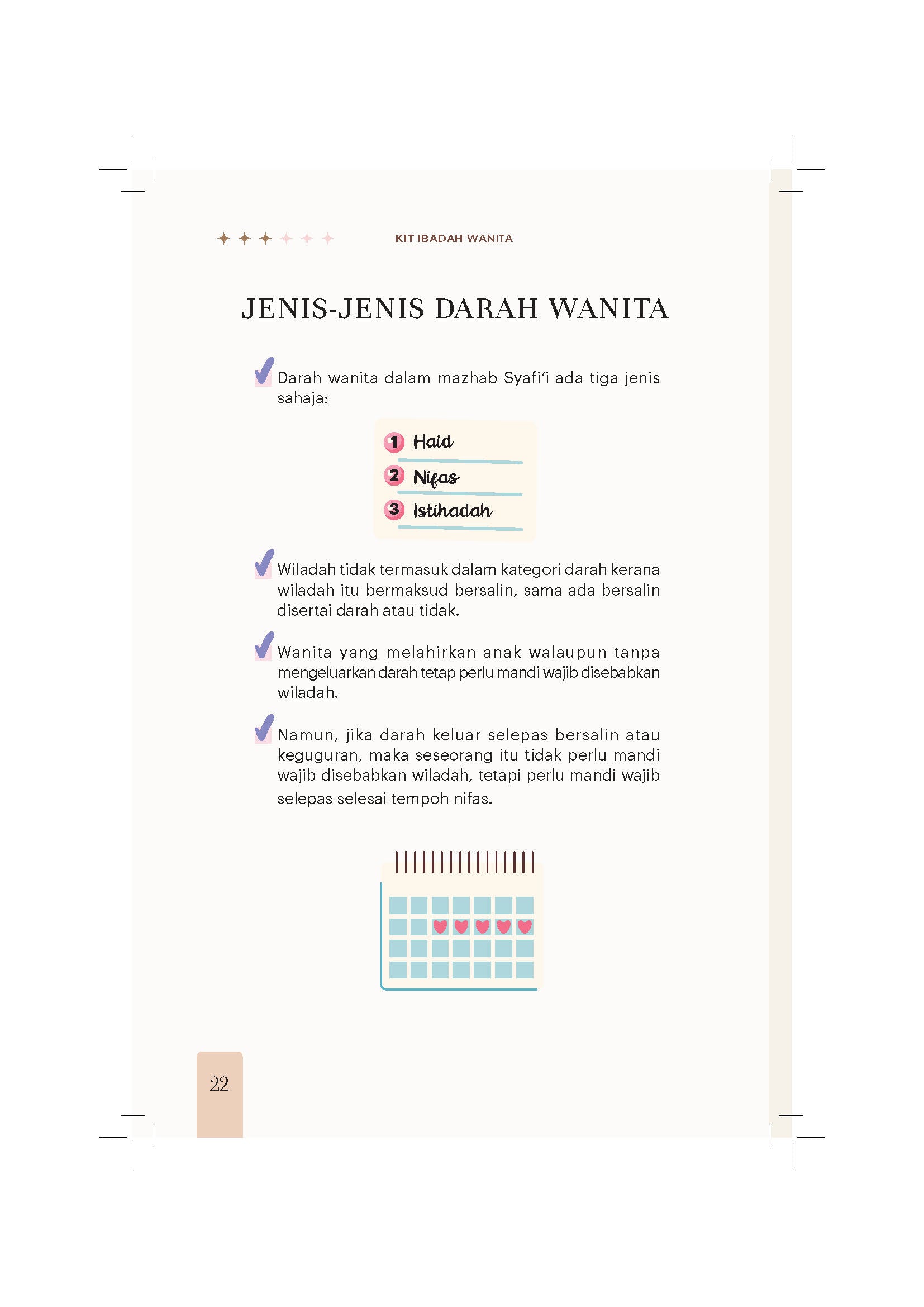 Kit Ibadah Wanita - (TBBK1624)