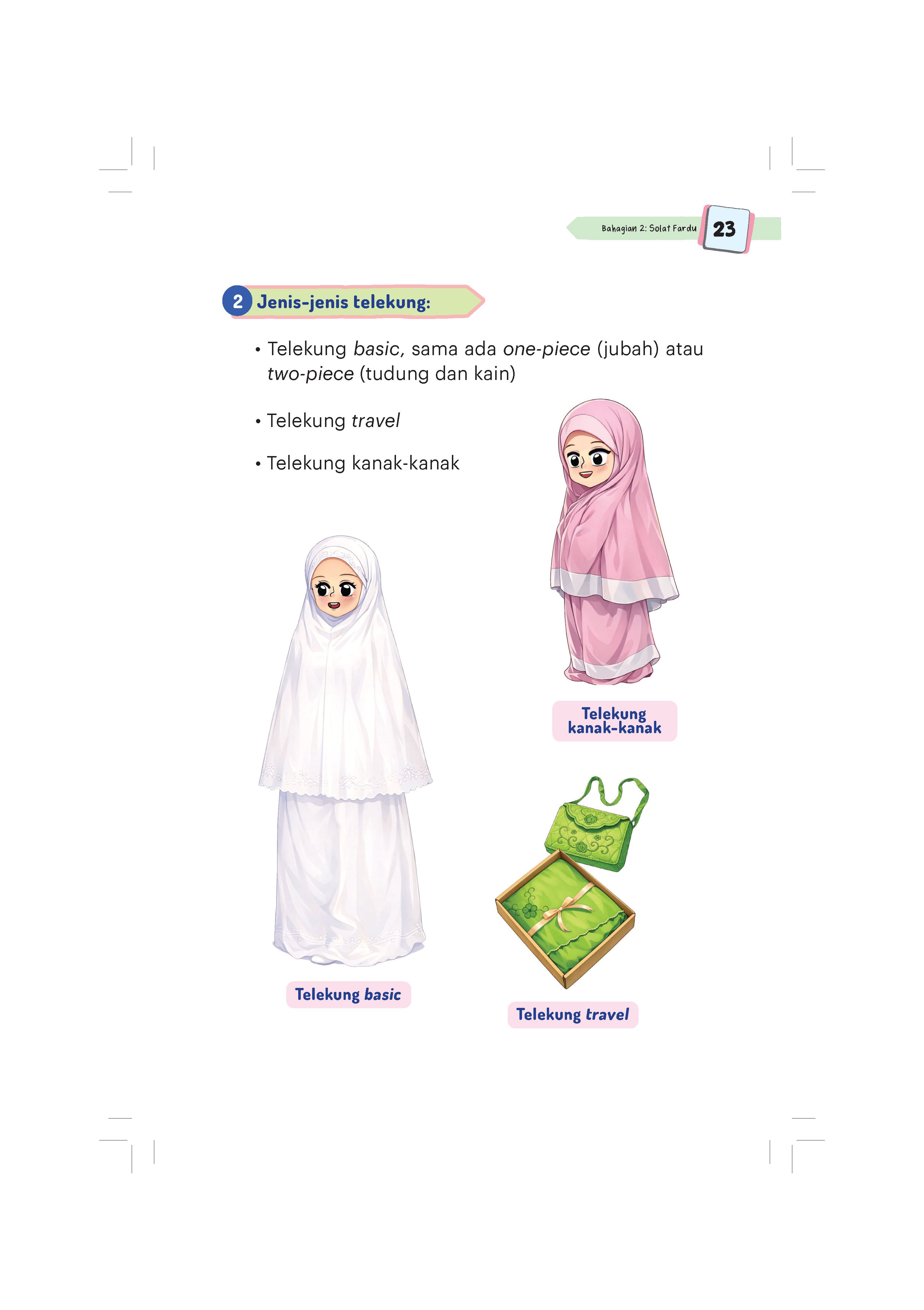 Misi Solat Sempurna - (TBBK1621)