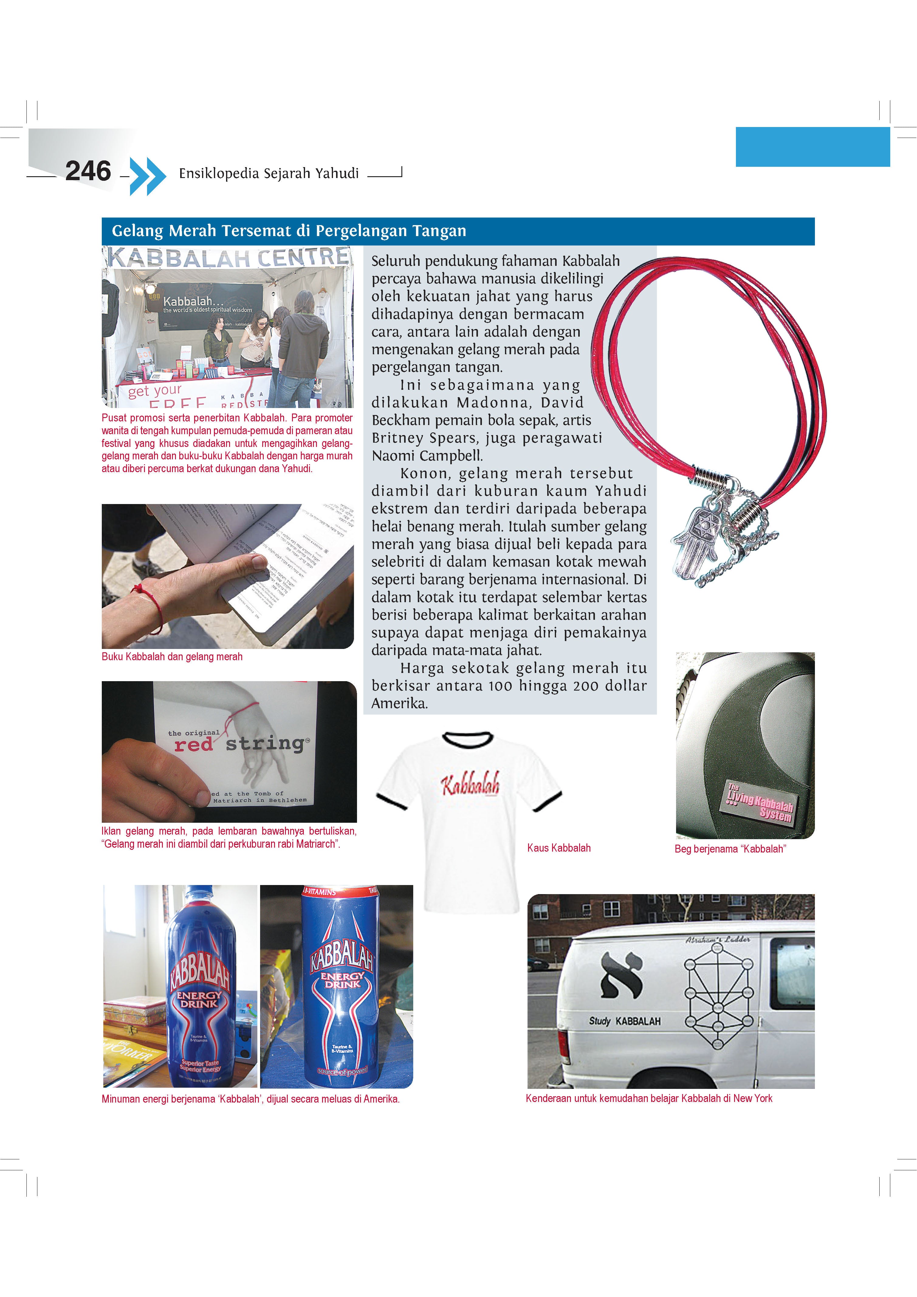 (PRE-ORDER) Ensiklopedia Yahudi - (TBBK1601)