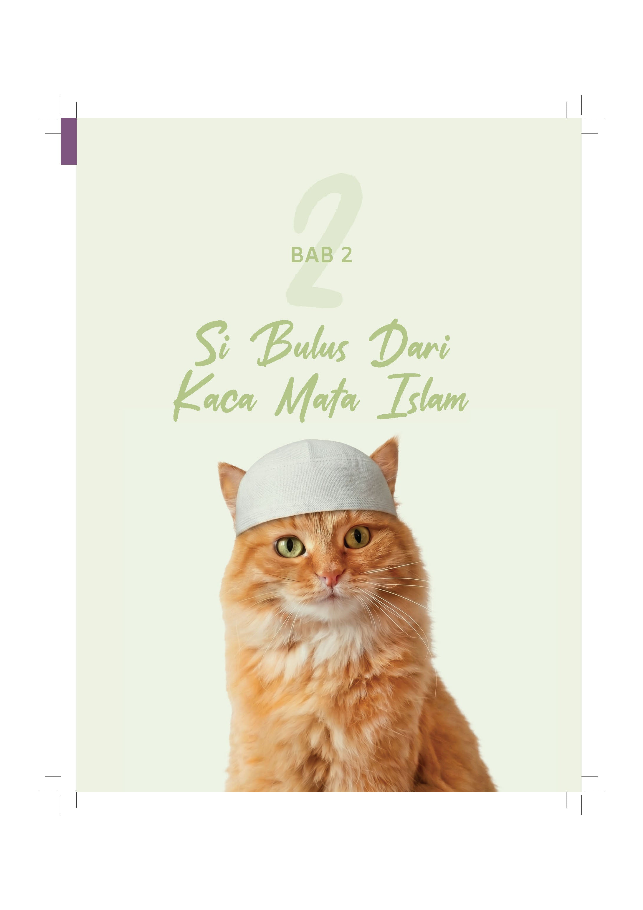 Bukucing - (TBBK1626)